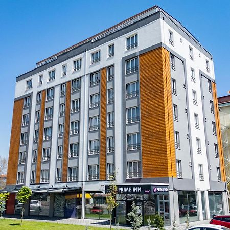 Prime Inn City Kayseri Luaran gambar