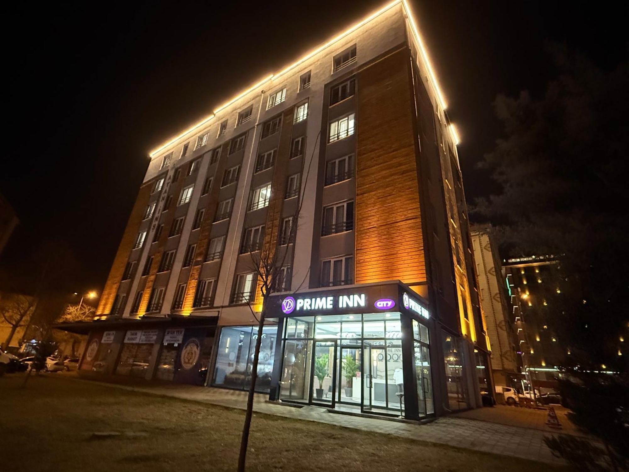 Prime Inn City Kayseri Luaran gambar