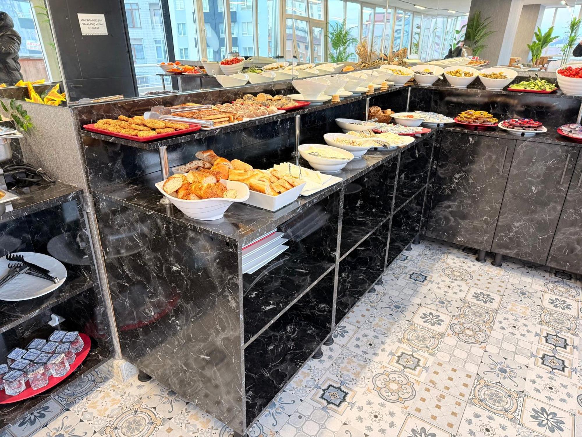 Prime Inn City Kayseri Luaran gambar