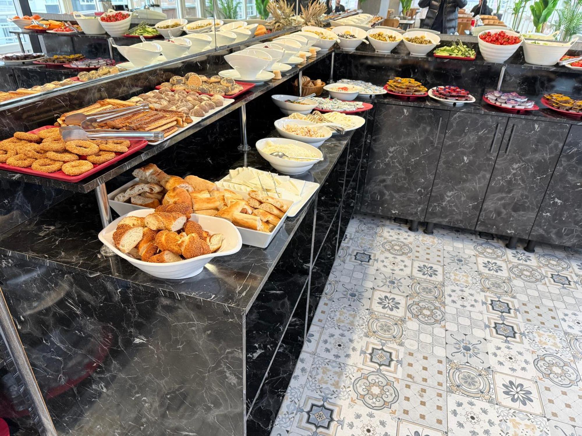 Prime Inn City Kayseri Luaran gambar