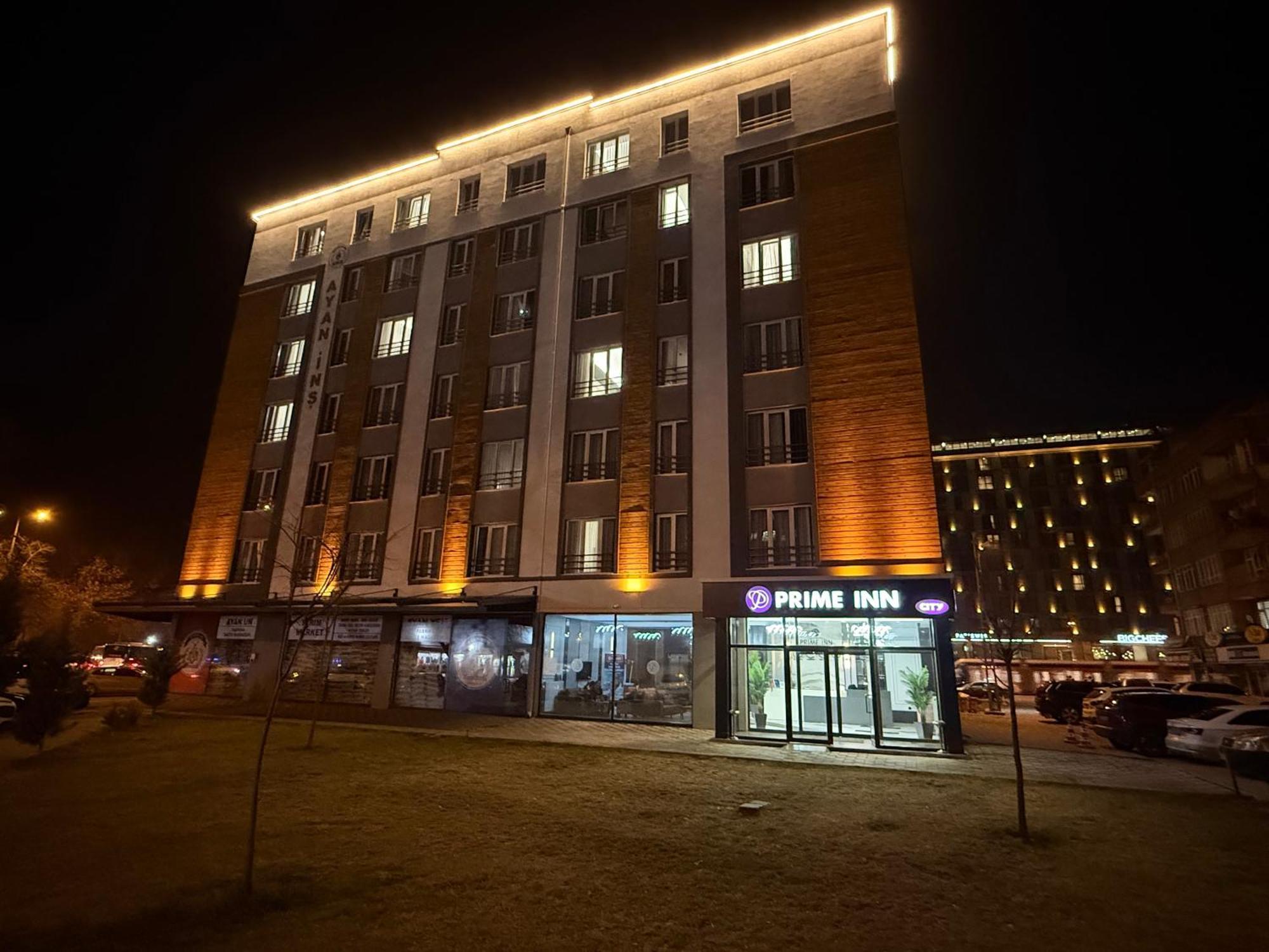 Prime Inn City Kayseri Luaran gambar