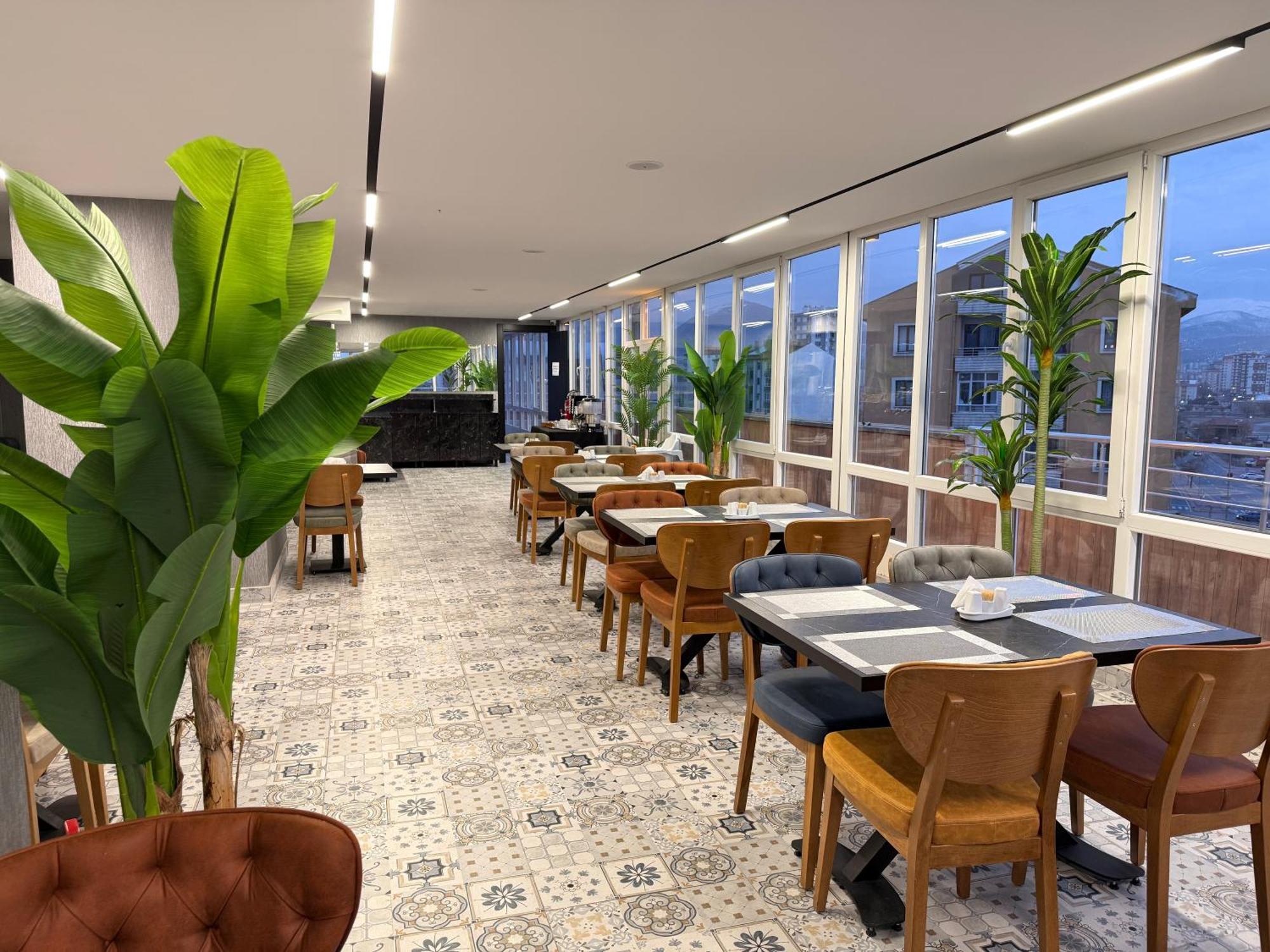 Prime Inn City Kayseri Luaran gambar