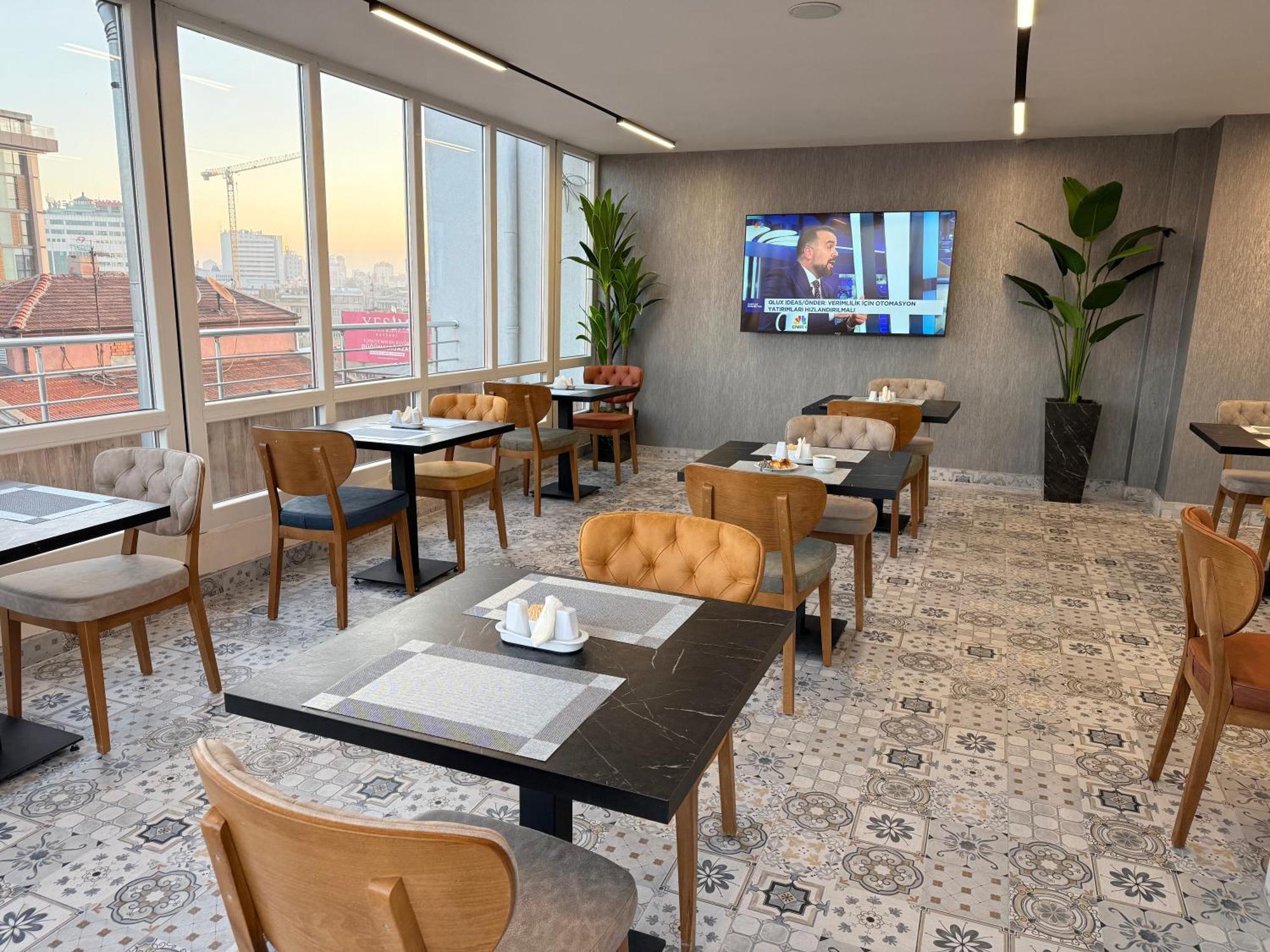 Prime Inn City Kayseri Luaran gambar