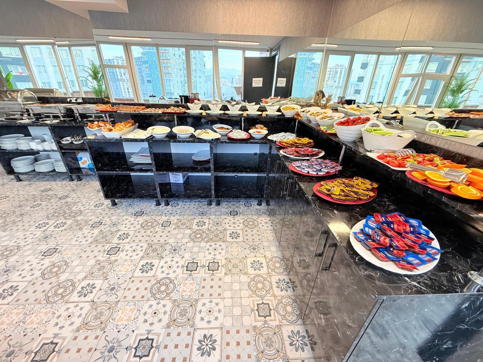 Prime Inn City Kayseri Luaran gambar