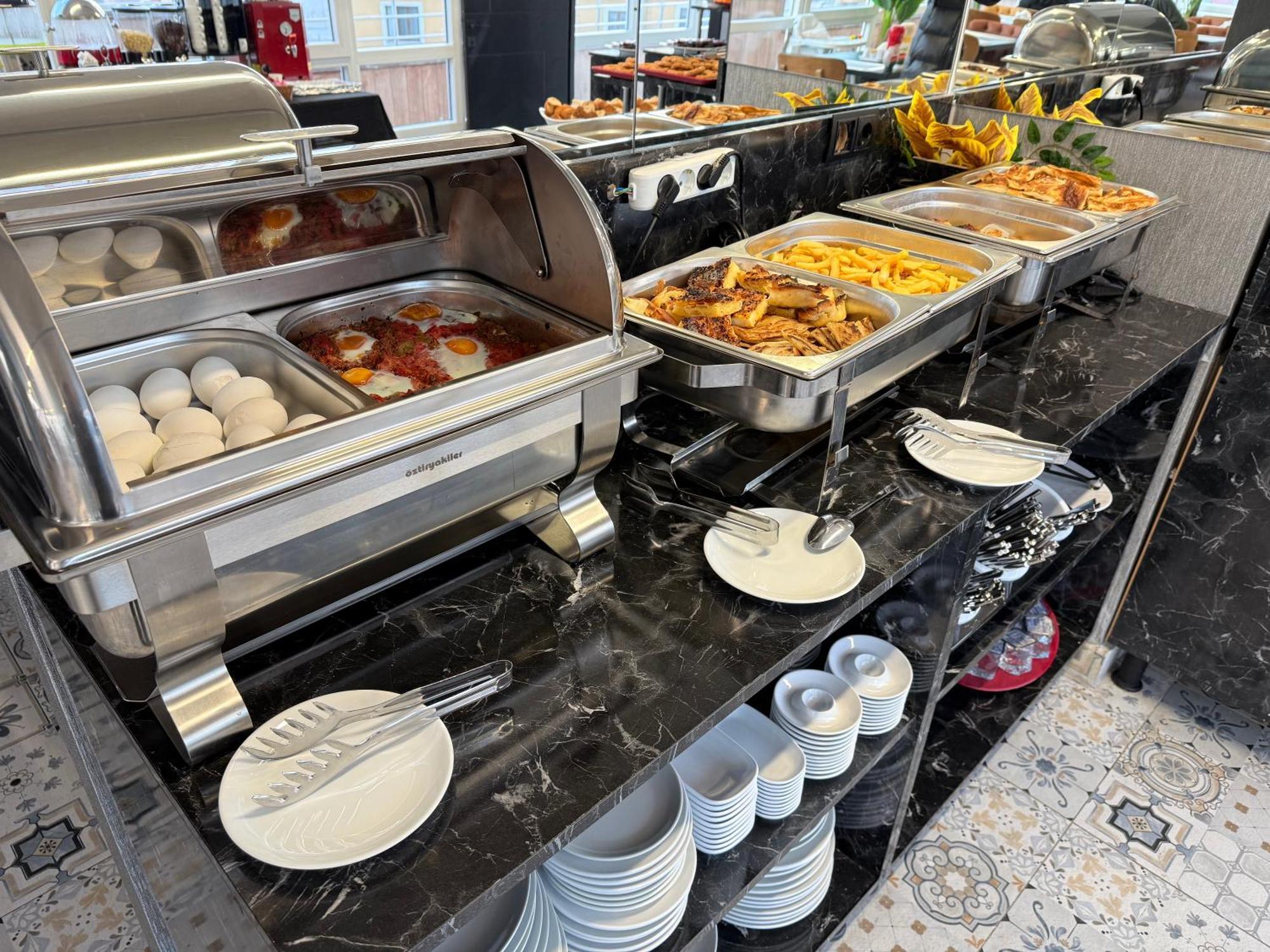 Prime Inn City Kayseri Luaran gambar