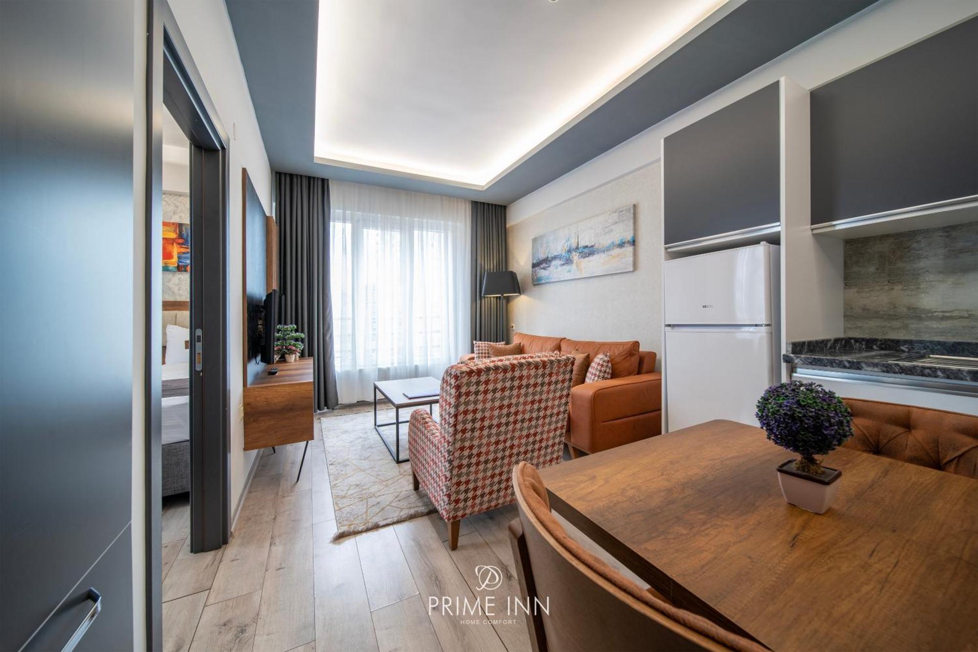 Prime Inn City Kayseri Luaran gambar