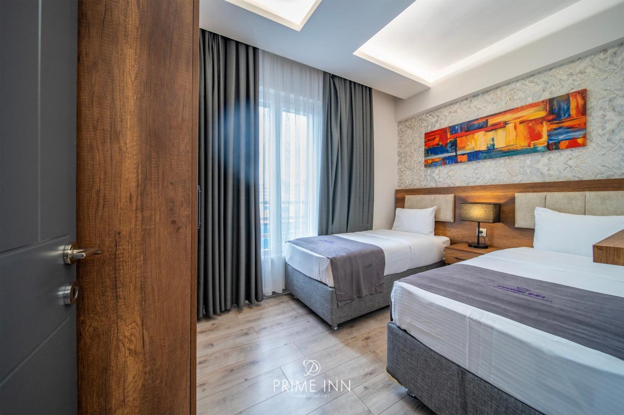 Prime Inn City Kayseri Luaran gambar