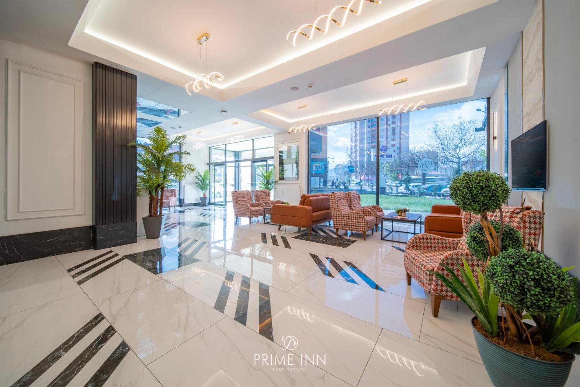 Prime Inn City Kayseri Luaran gambar