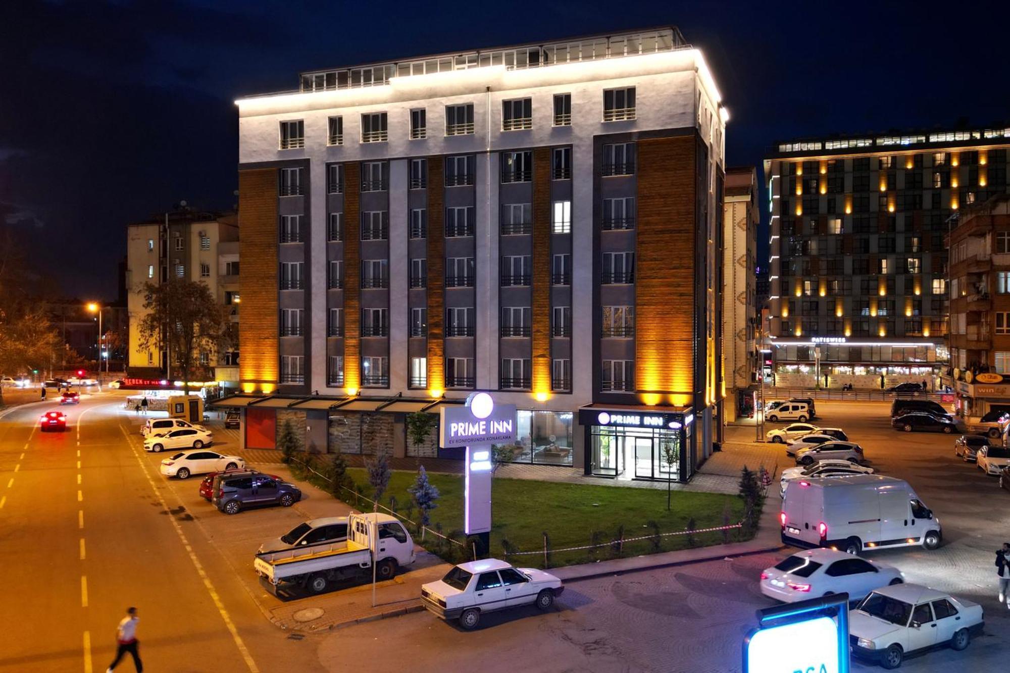 Prime Inn City Kayseri Luaran gambar