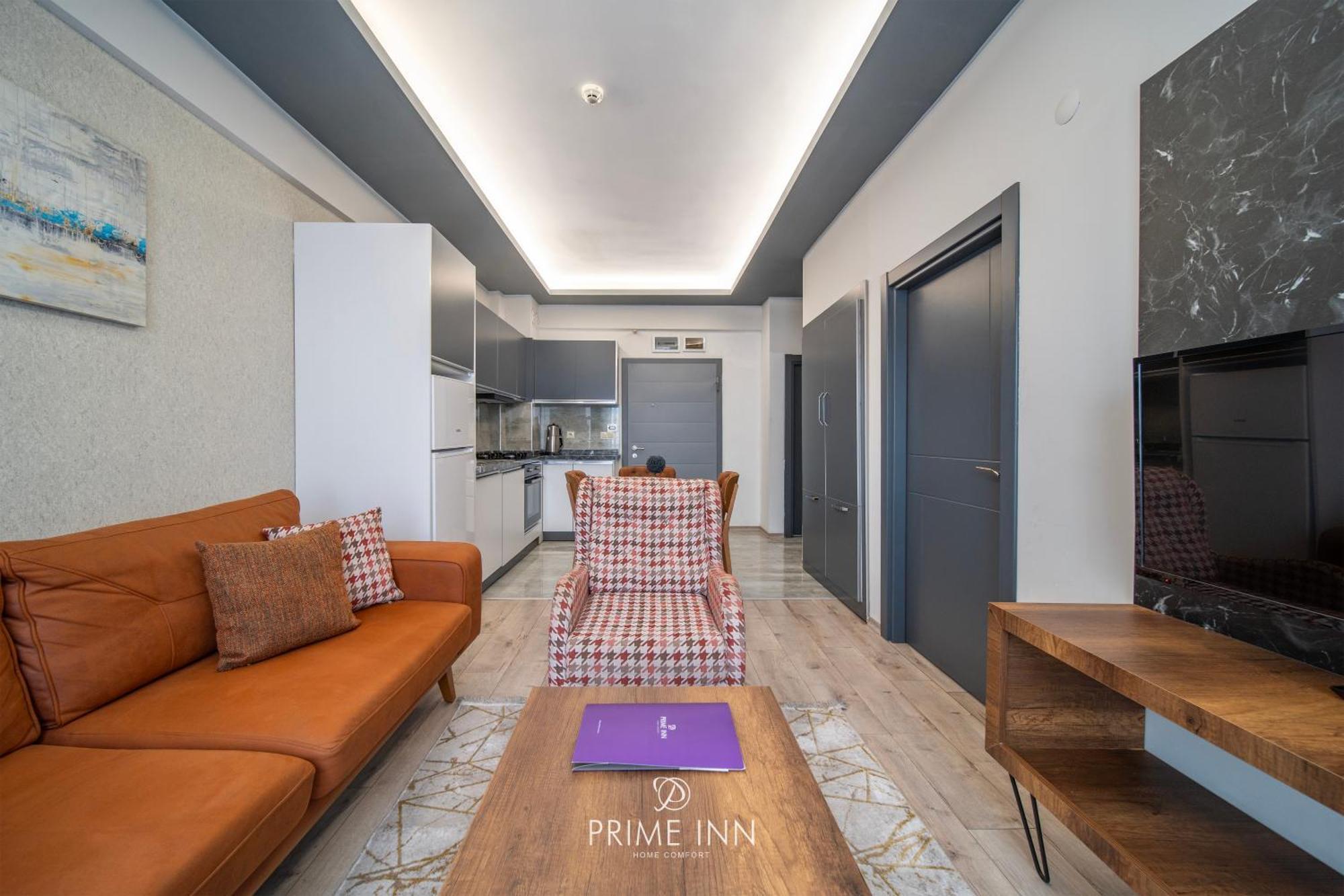 Prime Inn City Kayseri Luaran gambar