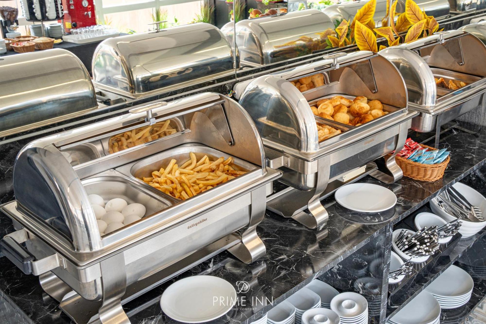 Prime Inn City Kayseri Luaran gambar