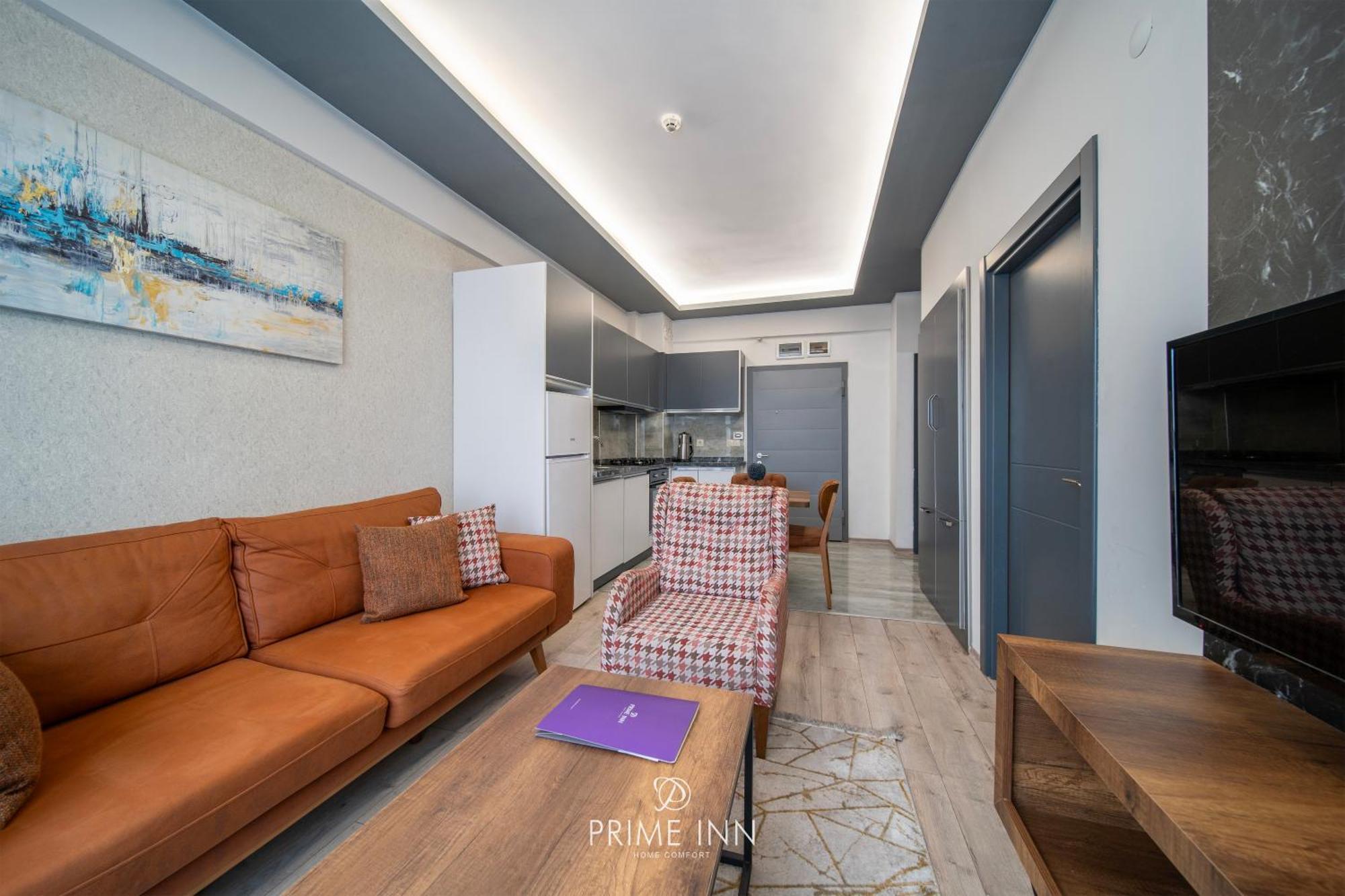 Prime Inn City Kayseri Luaran gambar