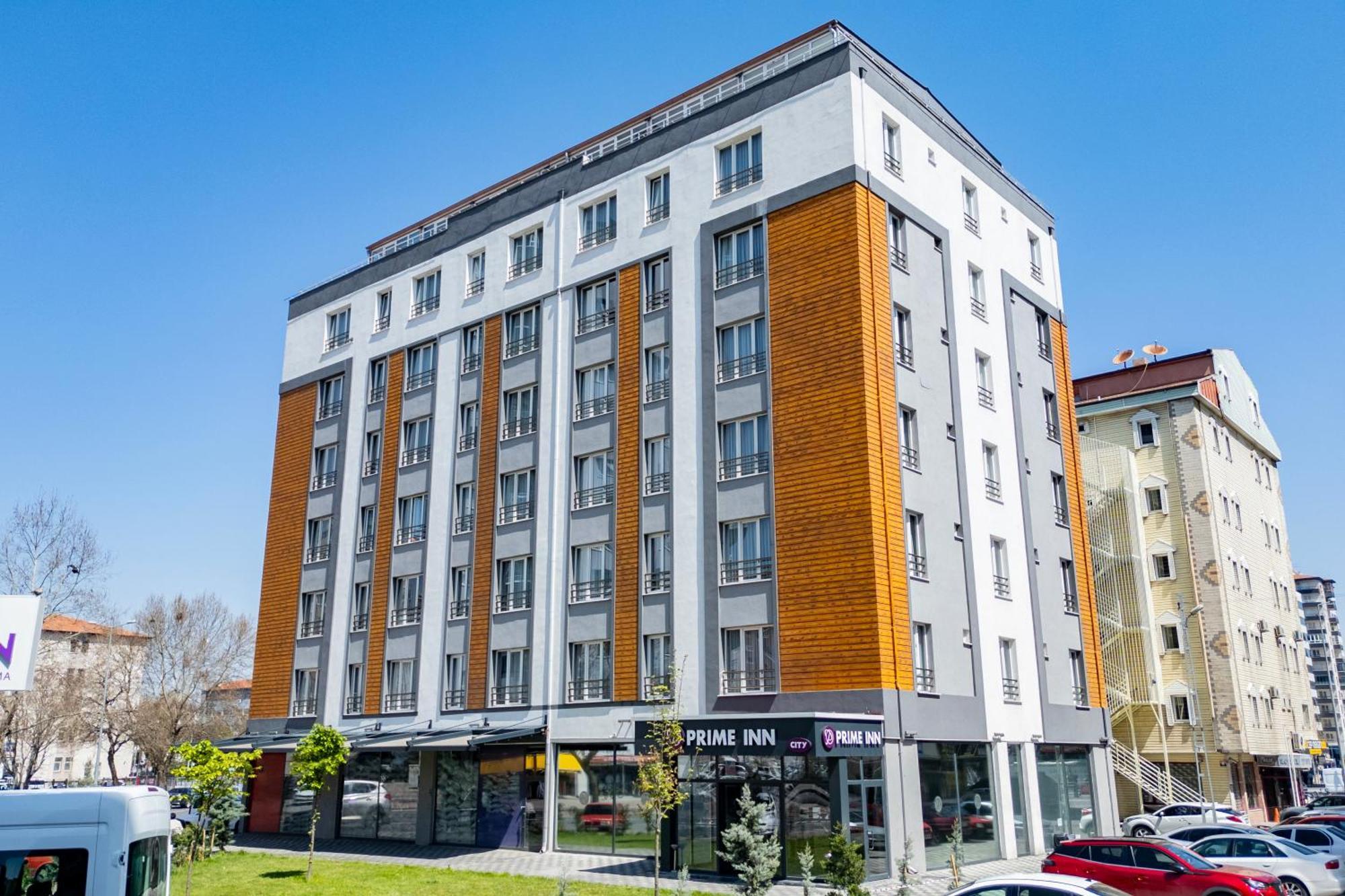Prime Inn City Kayseri Luaran gambar