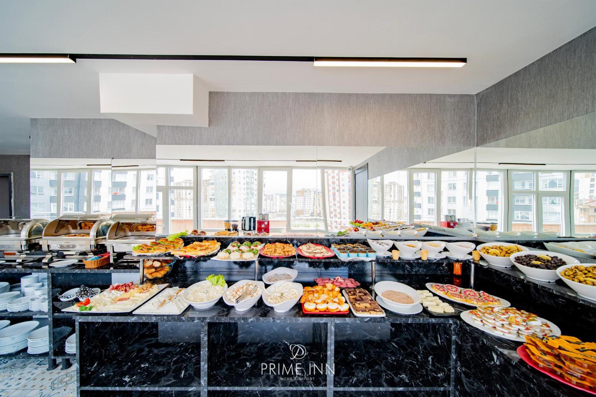 Prime Inn City Kayseri Luaran gambar