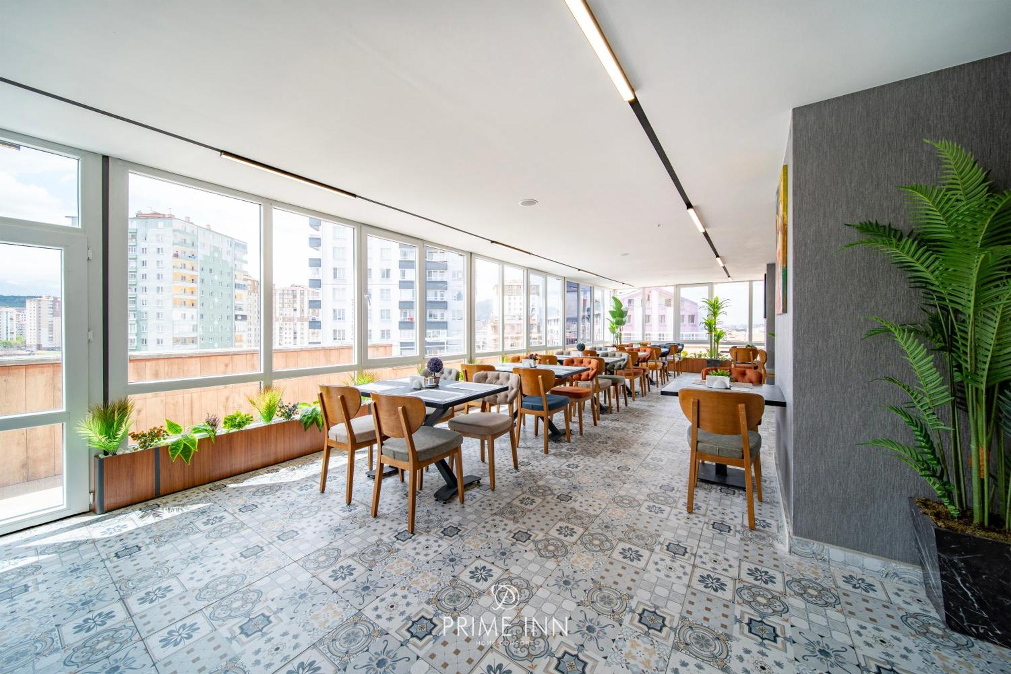 Prime Inn City Kayseri Luaran gambar