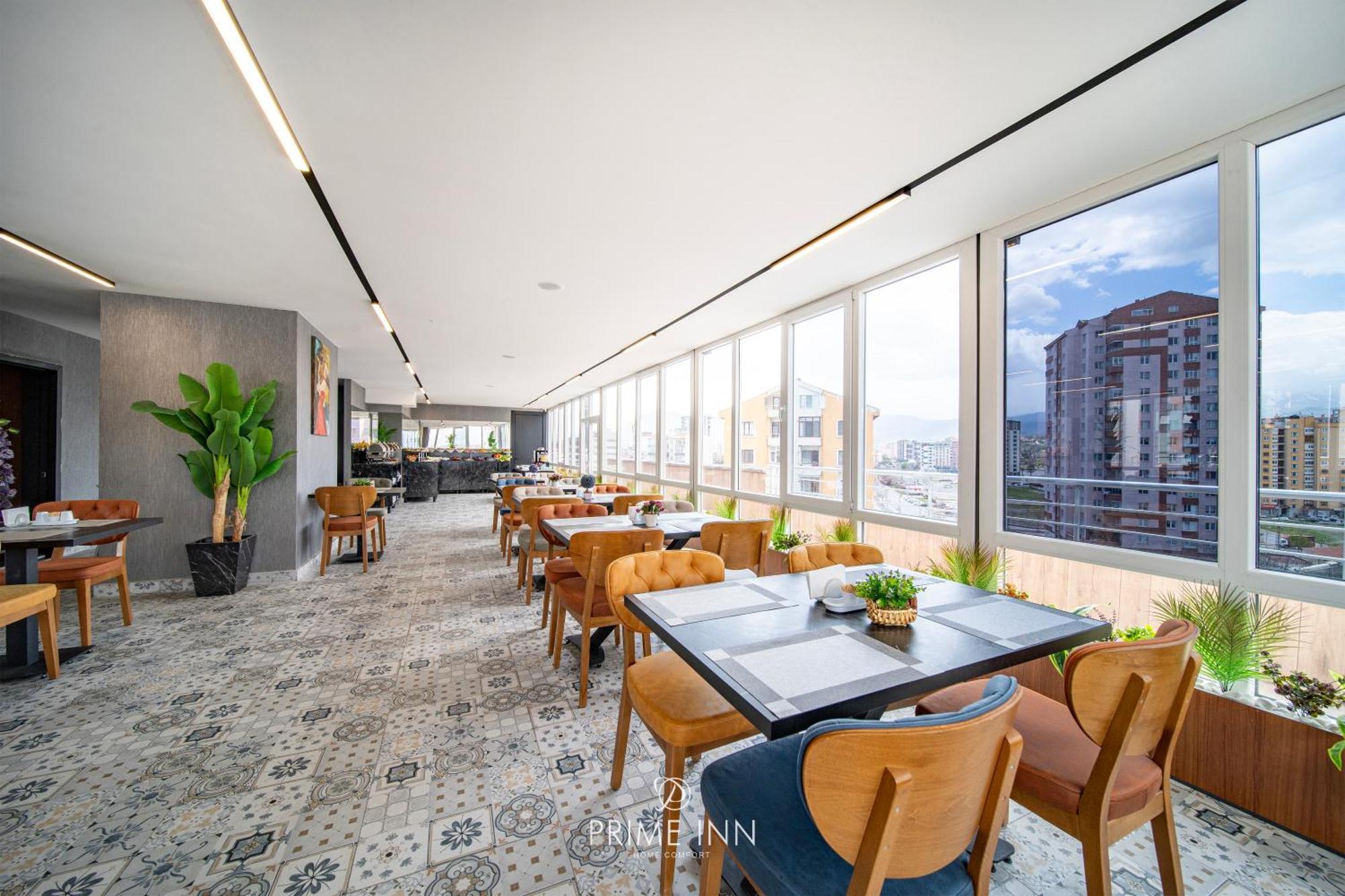 Prime Inn City Kayseri Luaran gambar