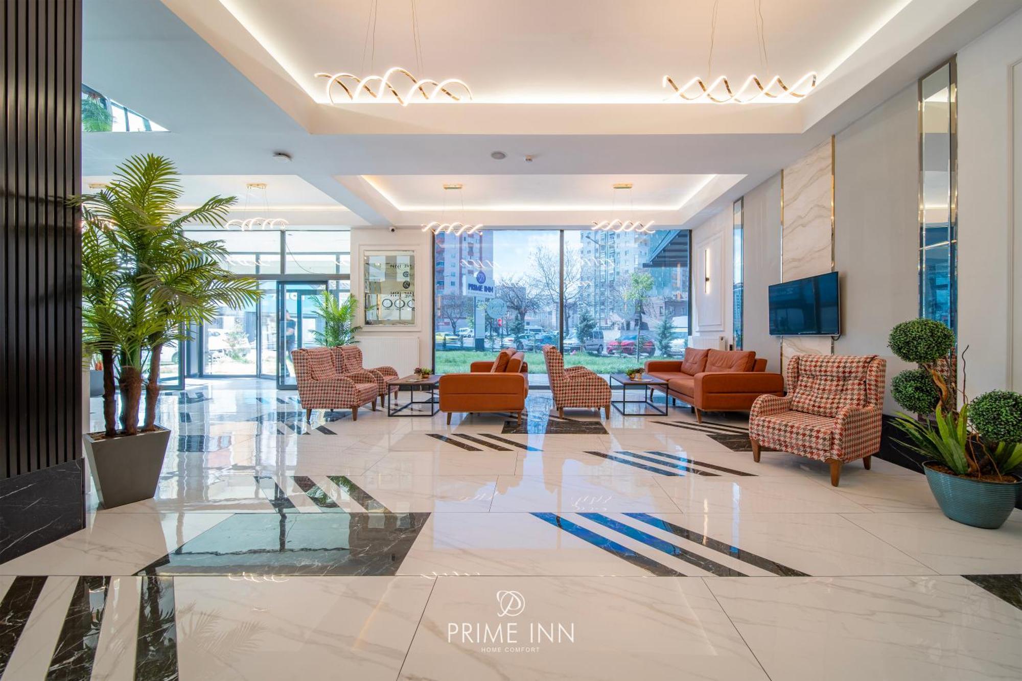 Prime Inn City Kayseri Luaran gambar