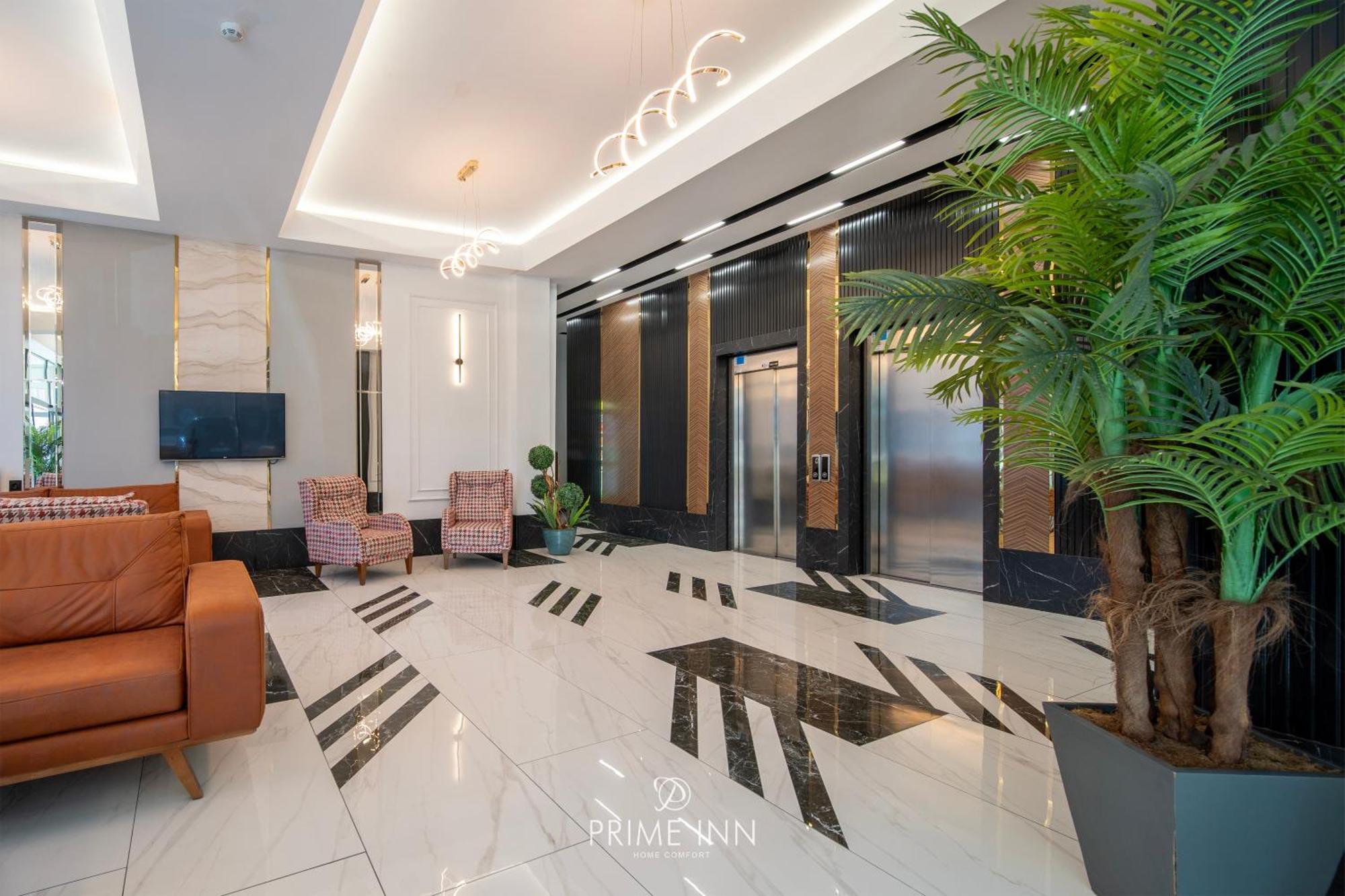 Prime Inn City Kayseri Luaran gambar