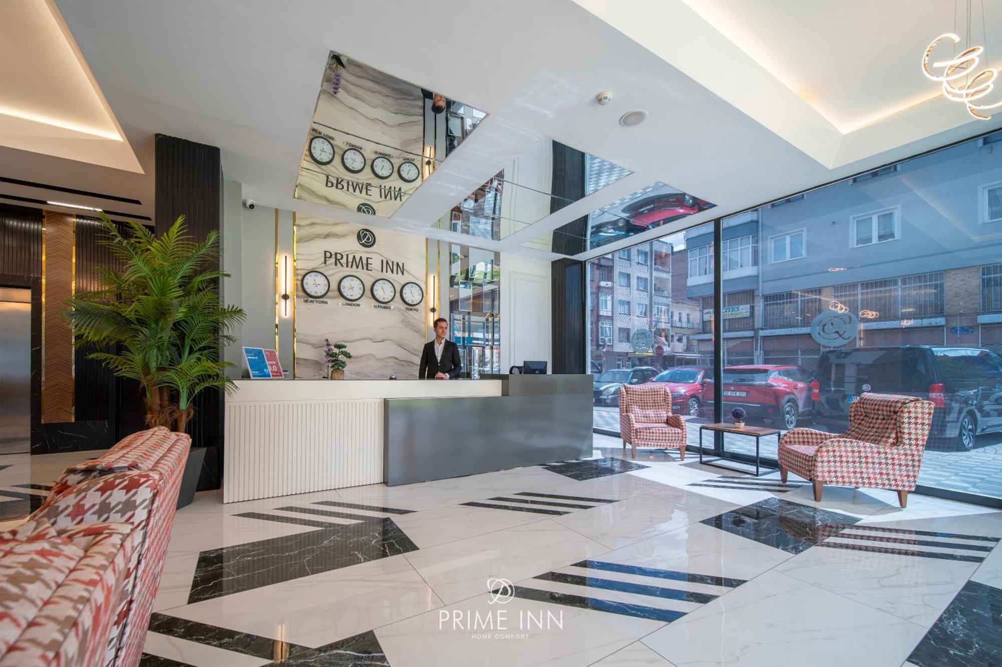 Prime Inn City Kayseri Luaran gambar