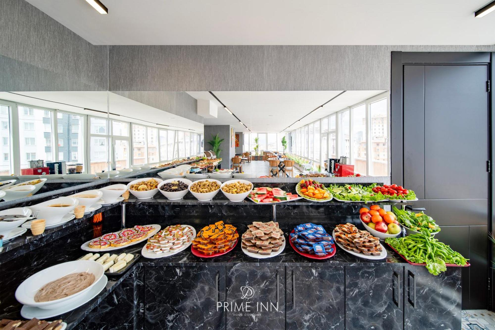 Prime Inn City Kayseri Luaran gambar