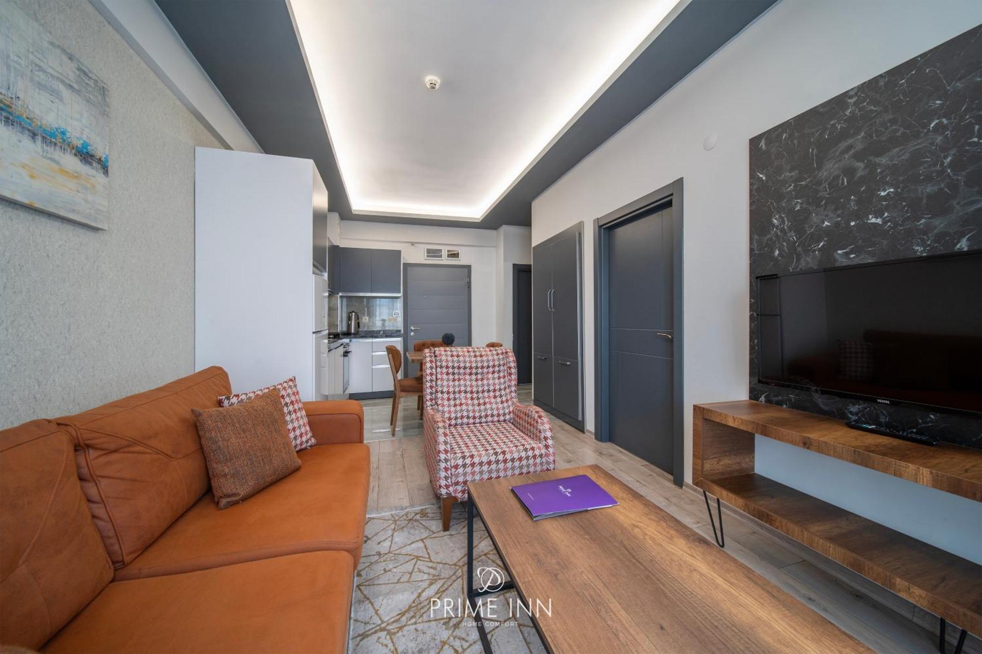 Prime Inn City Kayseri Luaran gambar