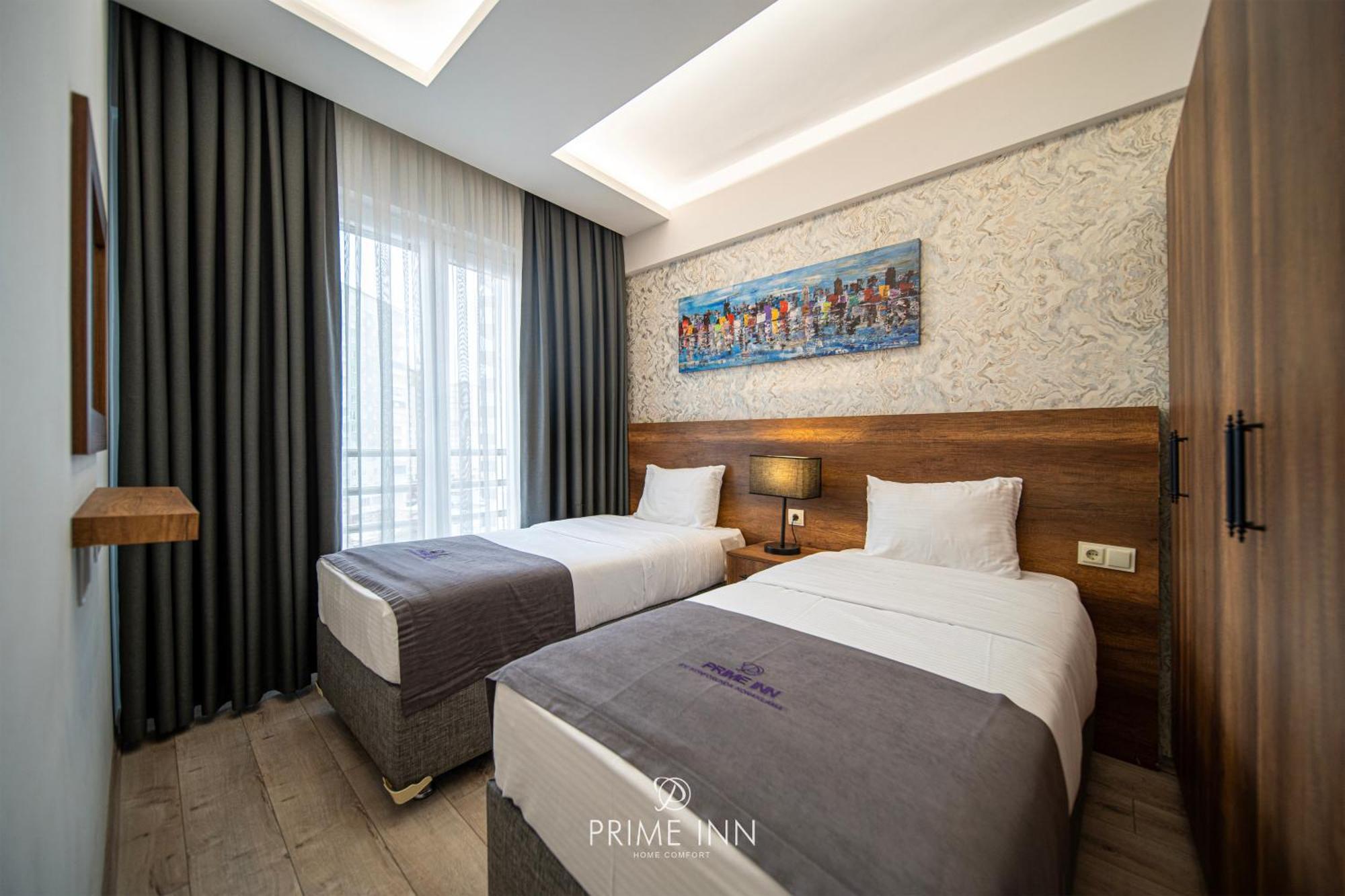 Prime Inn City Kayseri Luaran gambar