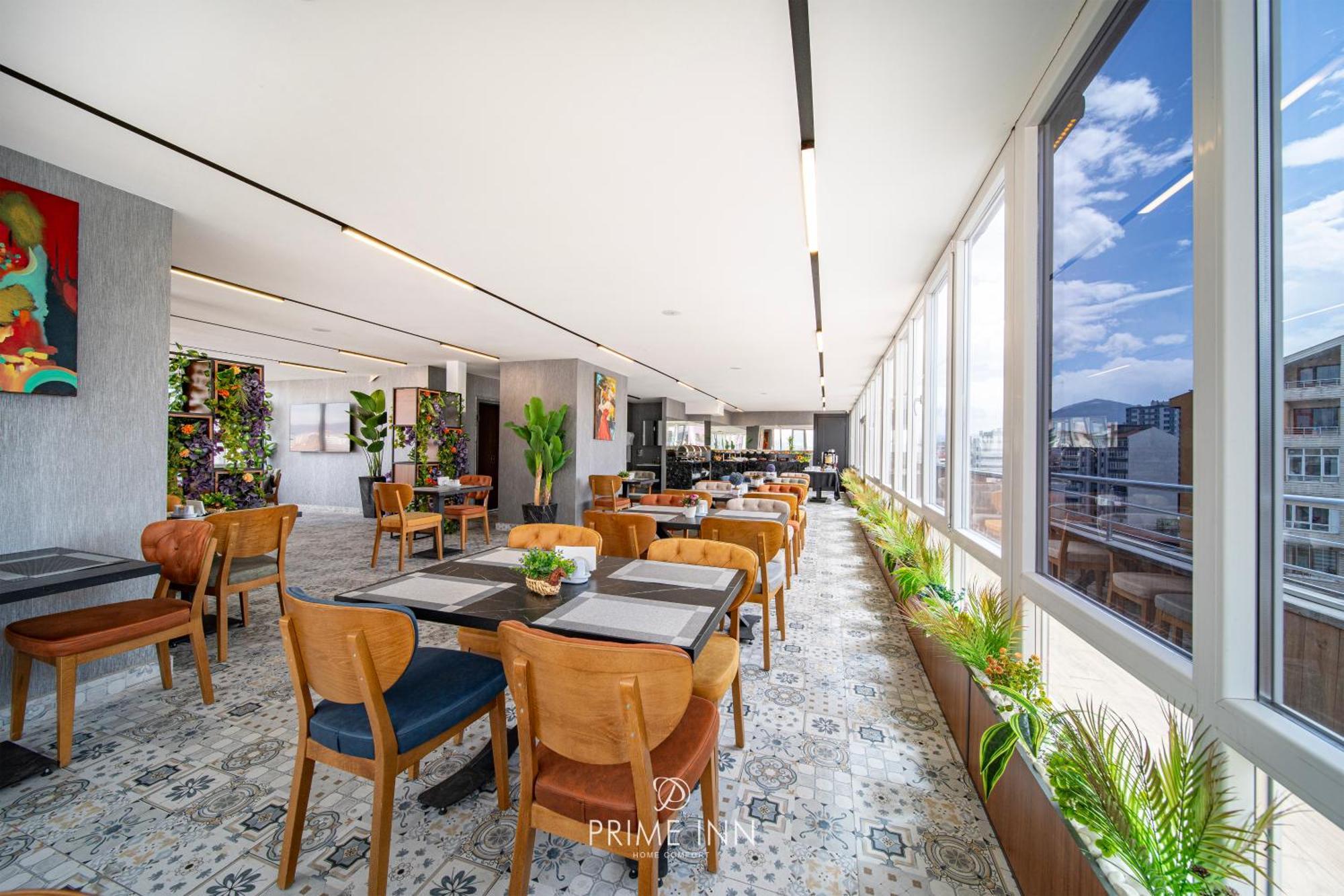 Prime Inn City Kayseri Luaran gambar