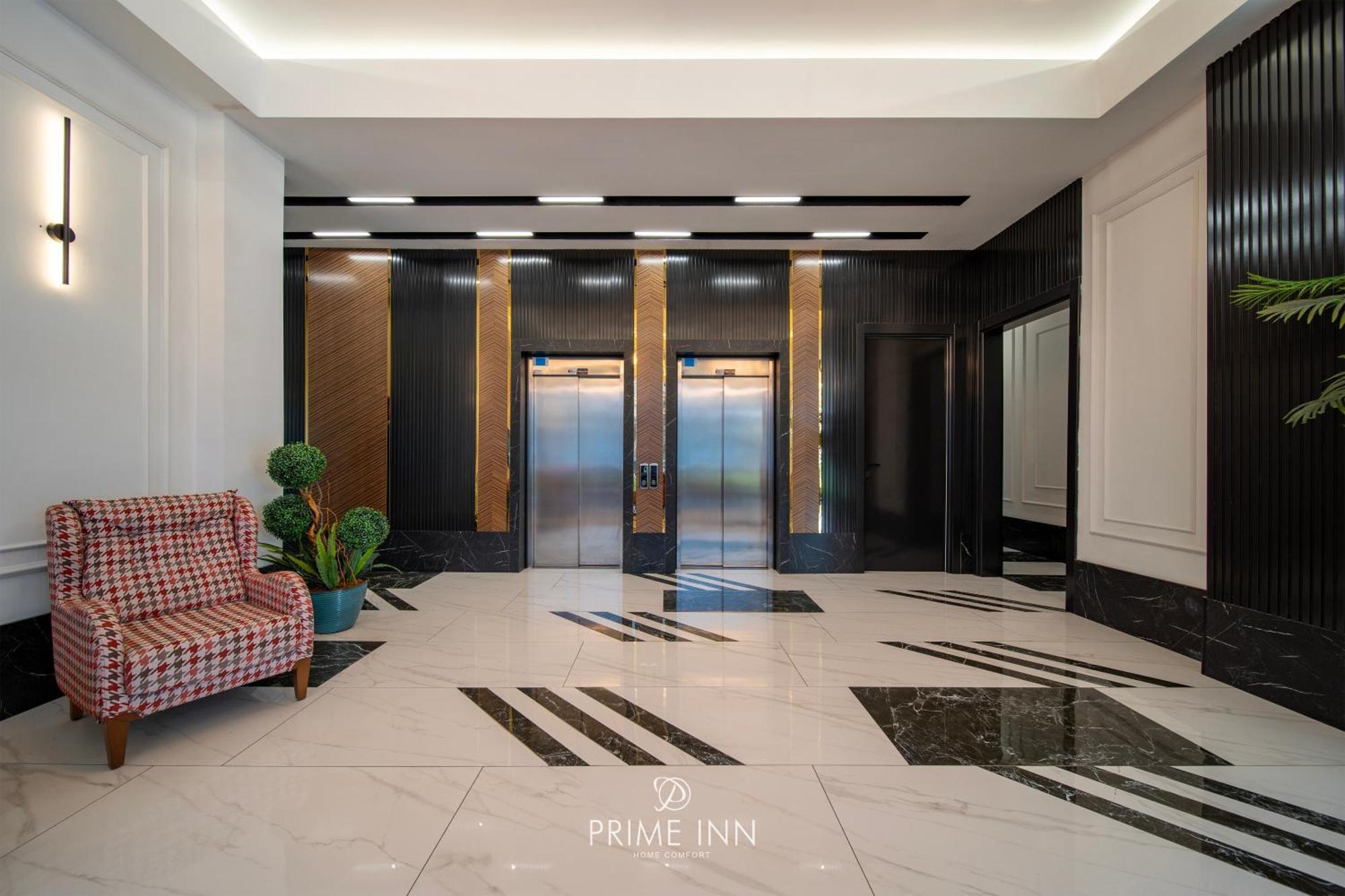 Prime Inn City Kayseri Luaran gambar