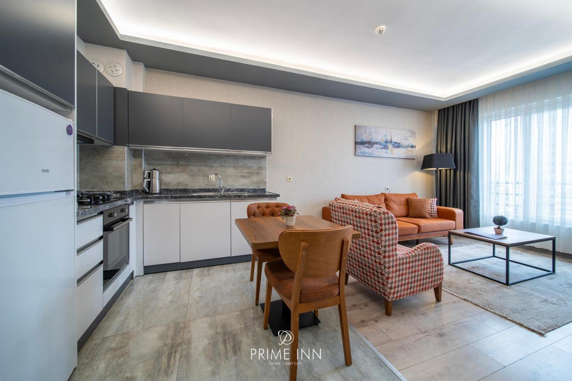 Prime Inn City Kayseri Luaran gambar