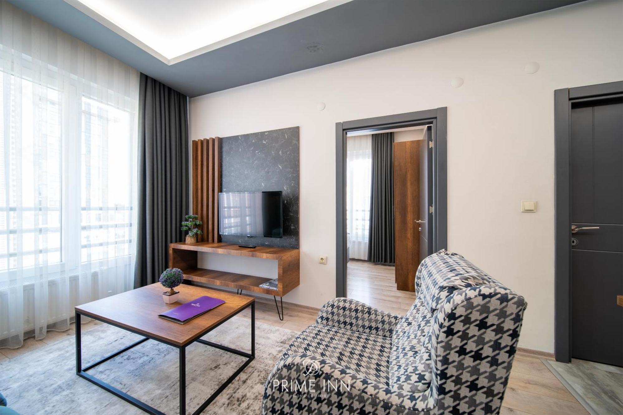 Prime Inn City Kayseri Luaran gambar