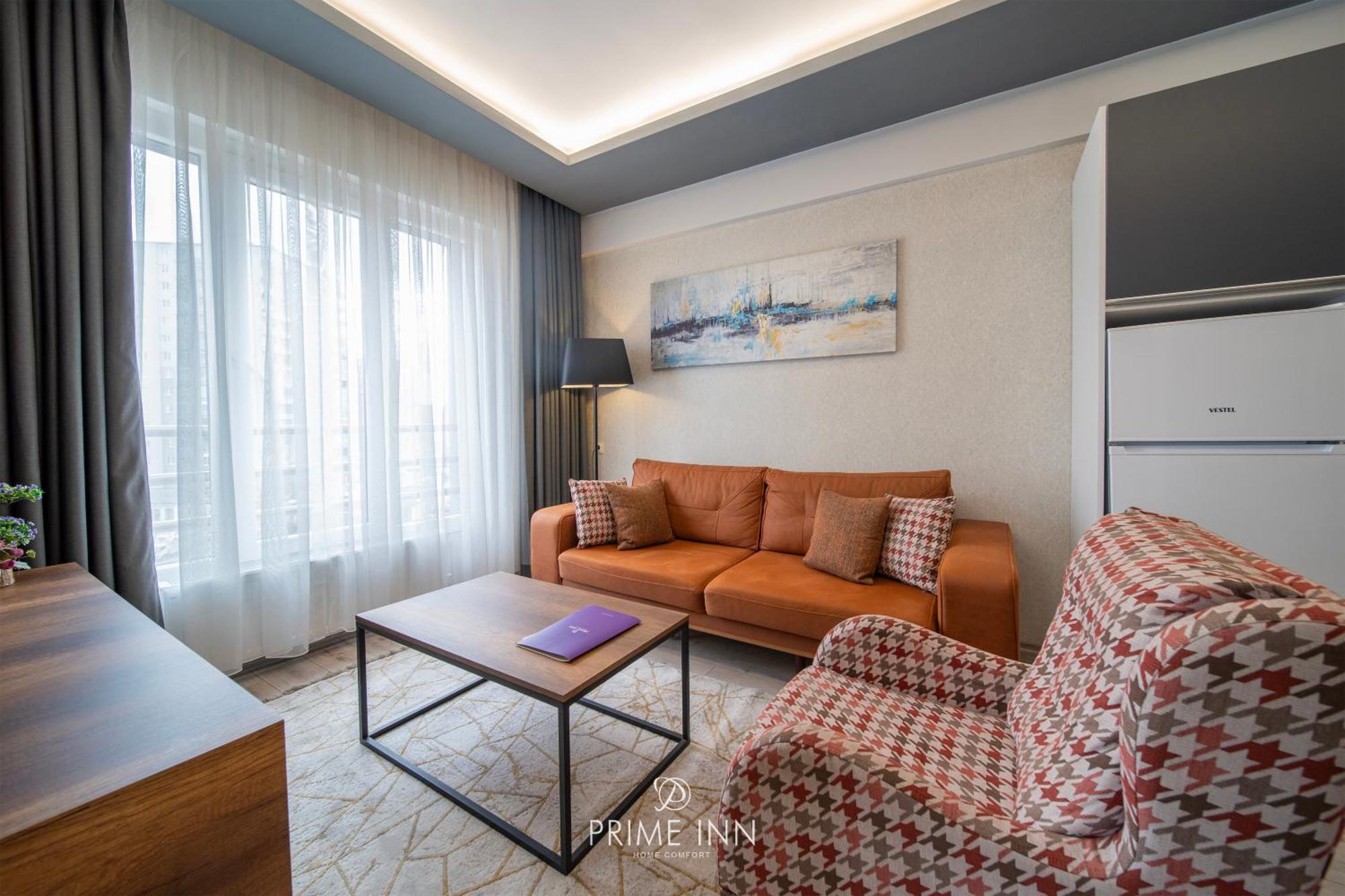 Prime Inn City Kayseri Luaran gambar