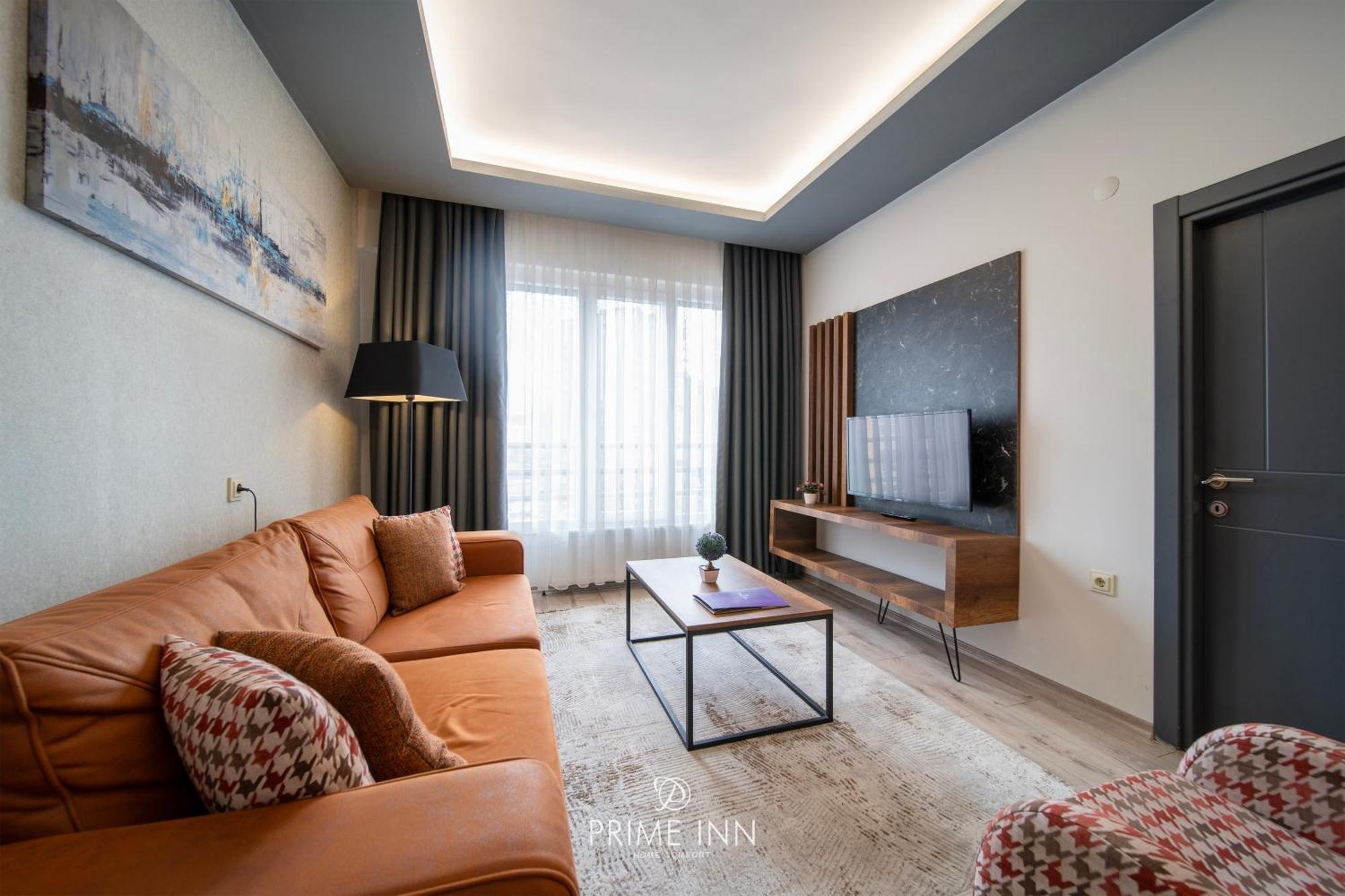 Prime Inn City Kayseri Luaran gambar
