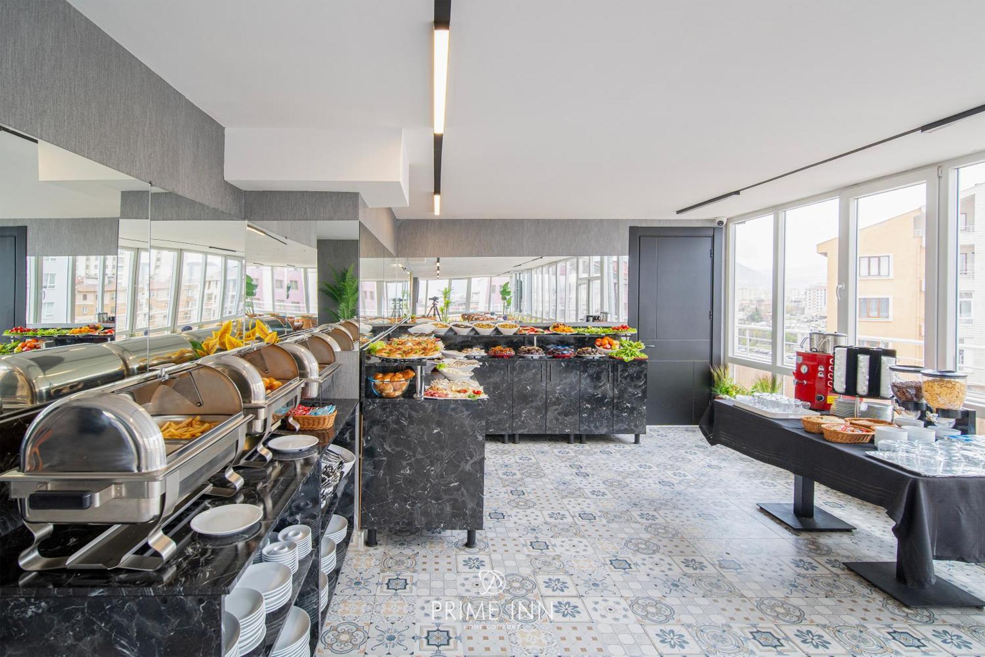 Prime Inn City Kayseri Luaran gambar