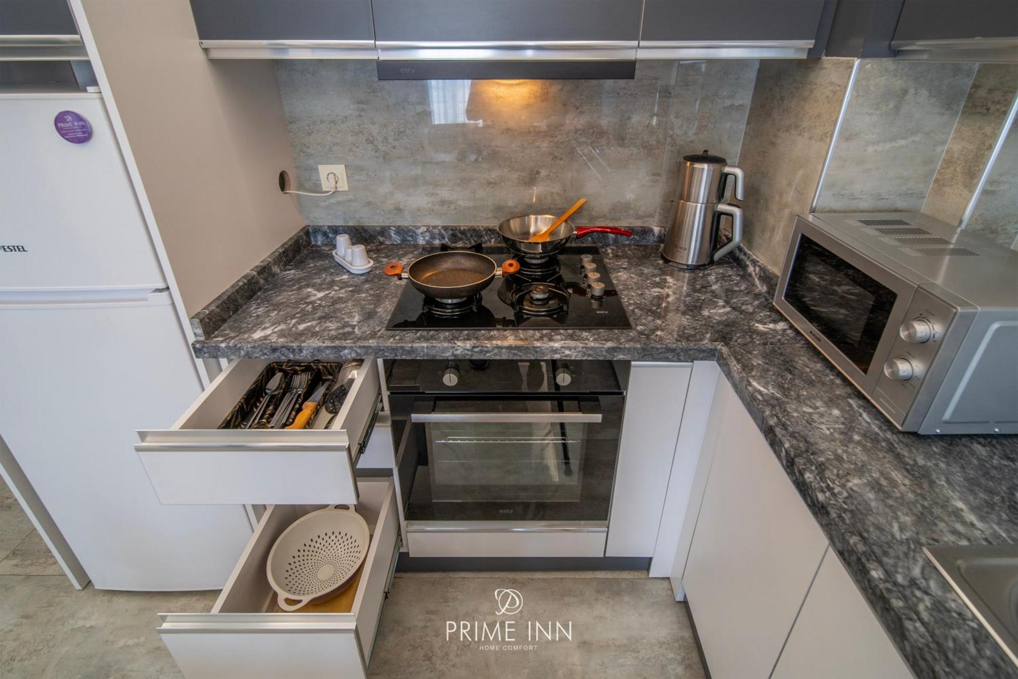 Prime Inn City Kayseri Luaran gambar
