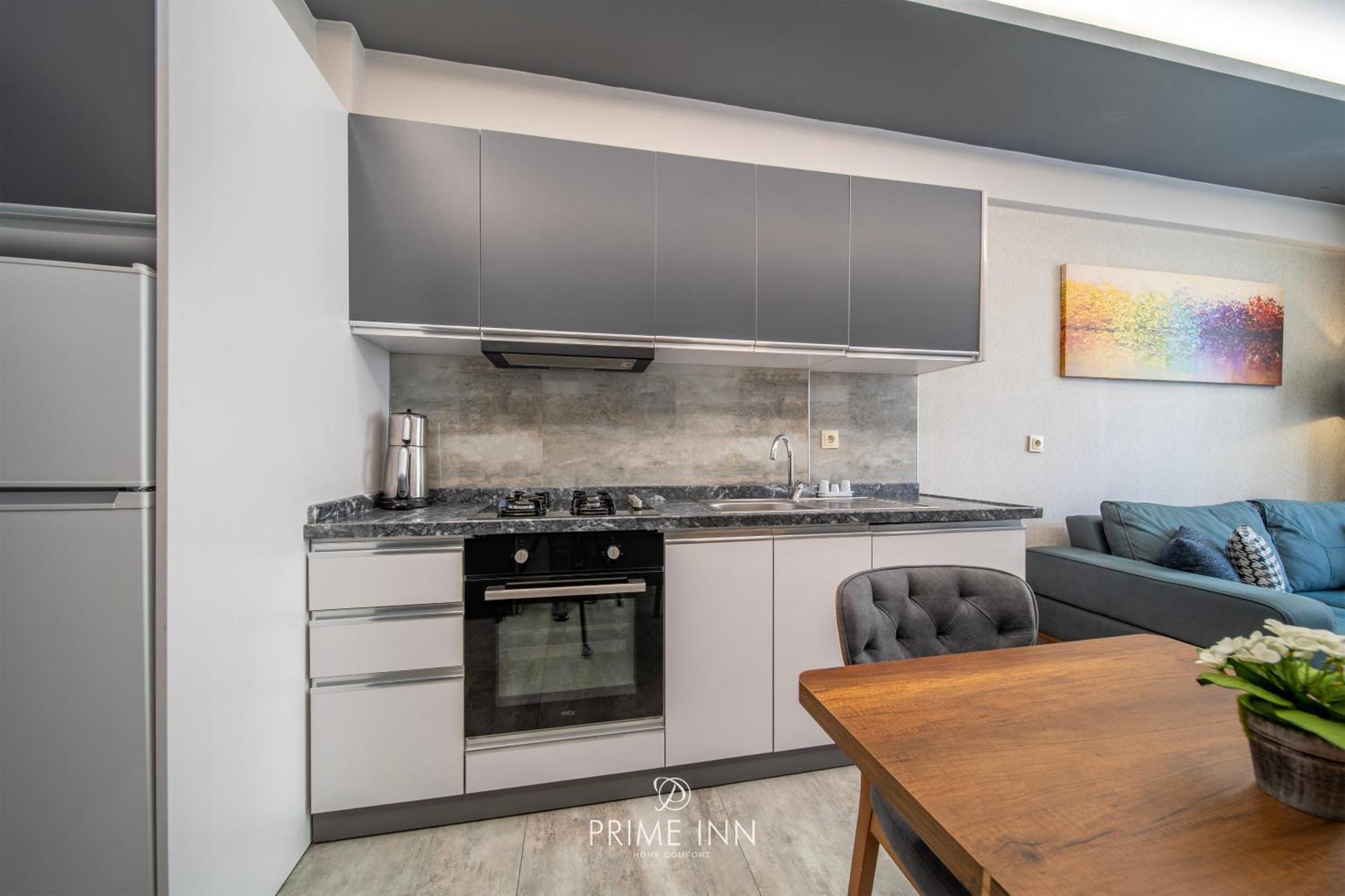 Prime Inn City Kayseri Luaran gambar