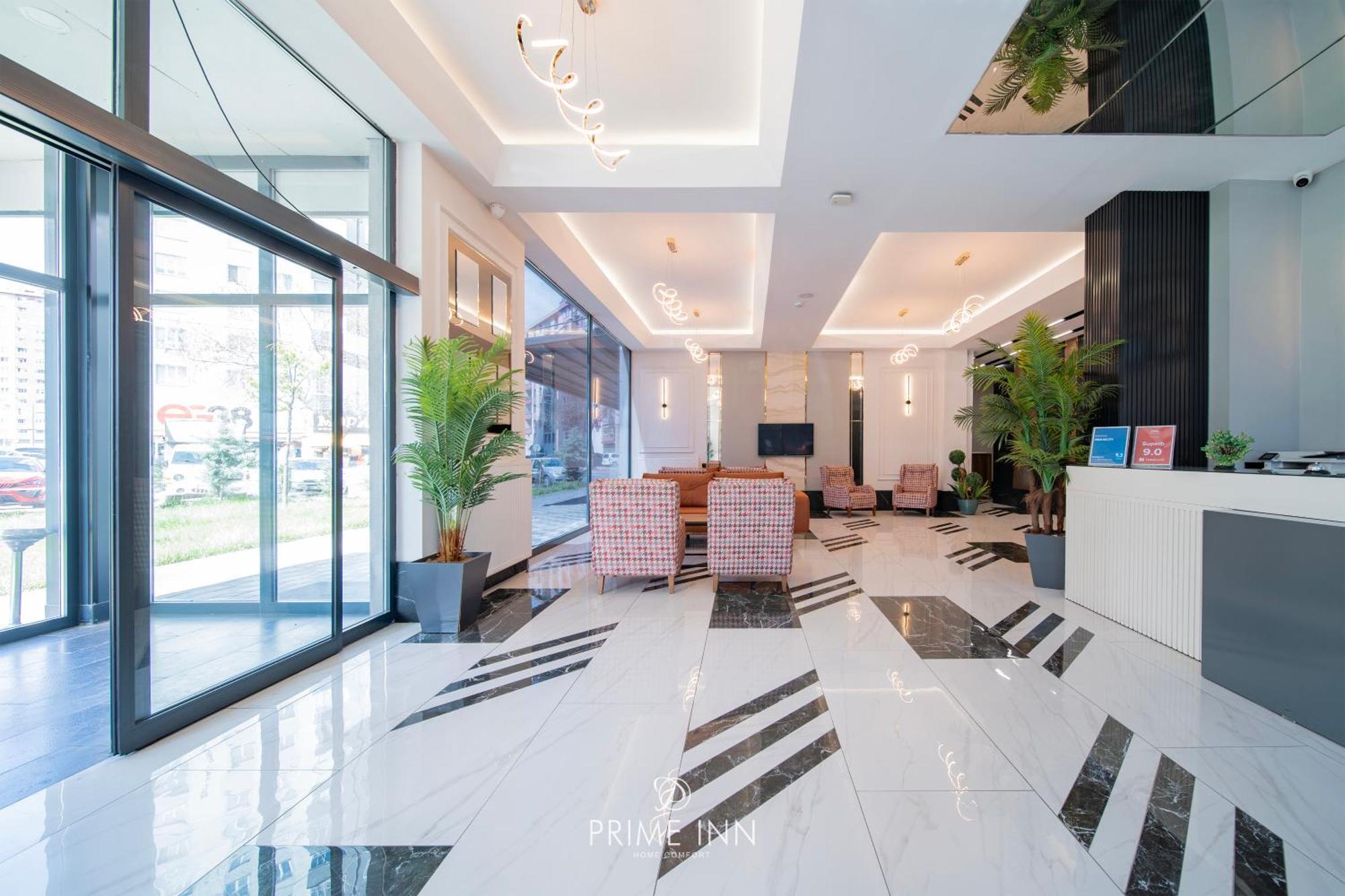 Prime Inn City Kayseri Luaran gambar