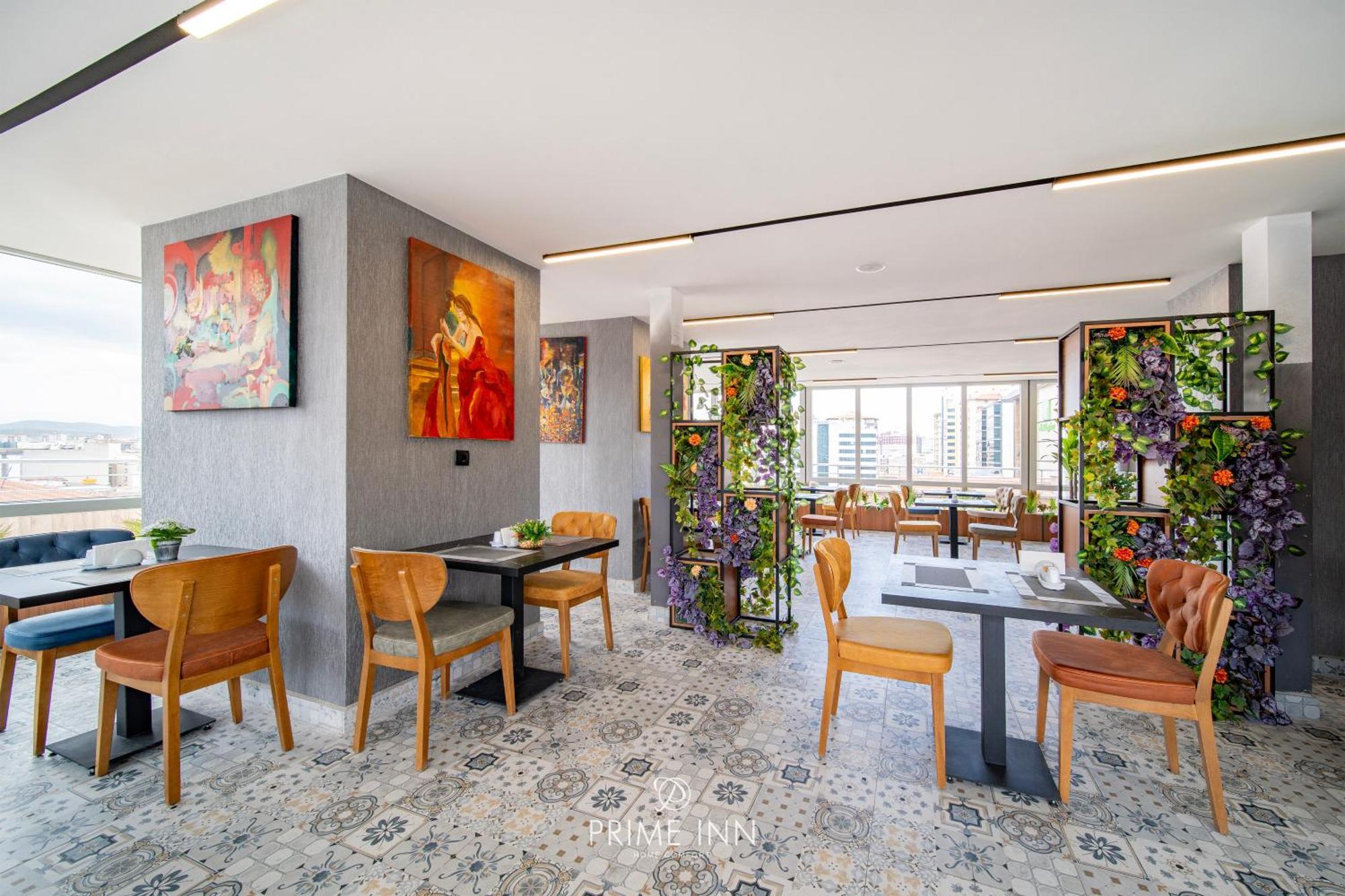 Prime Inn City Kayseri Luaran gambar