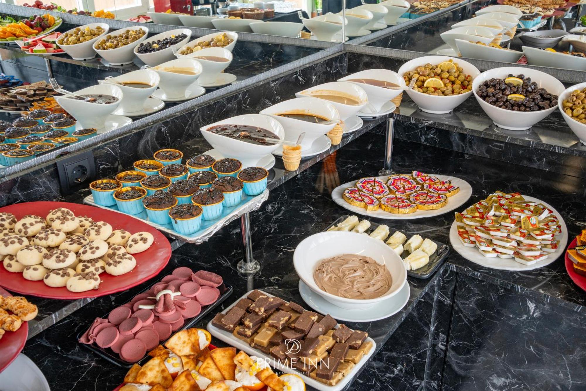 Prime Inn City Kayseri Luaran gambar