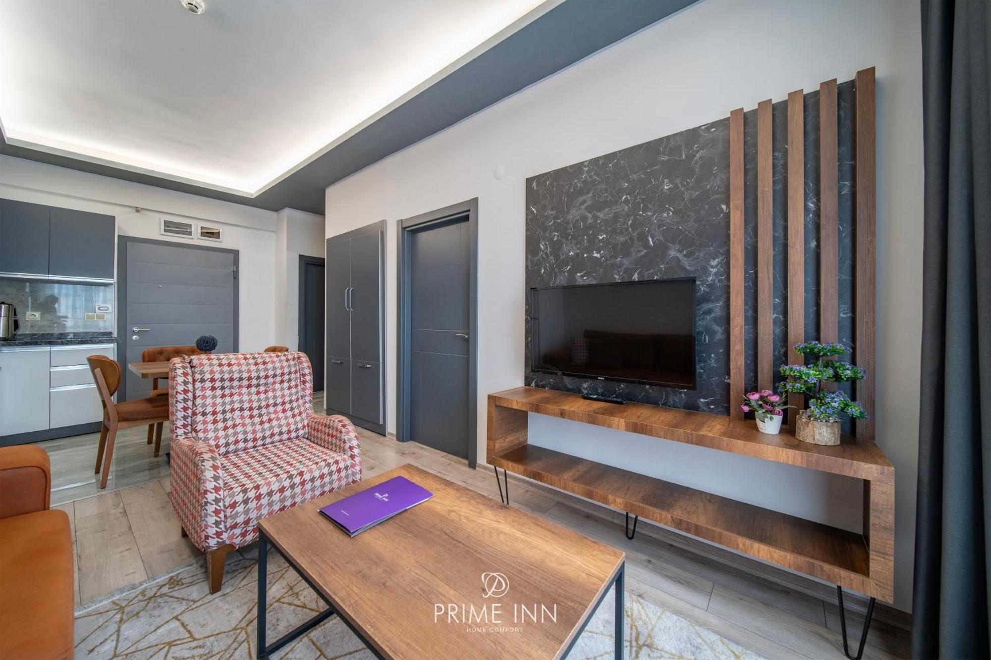 Prime Inn City Kayseri Luaran gambar