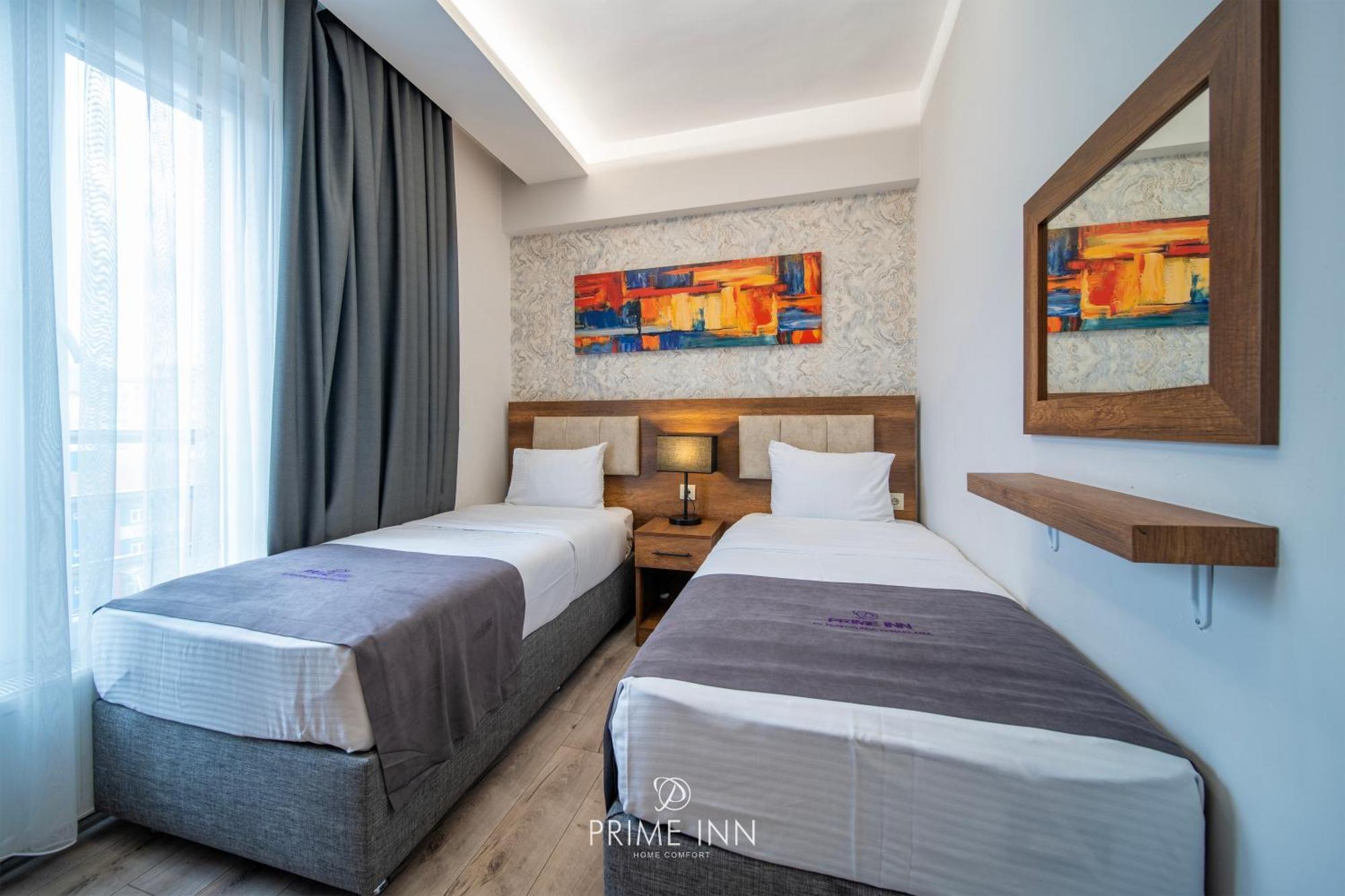 Prime Inn City Kayseri Luaran gambar