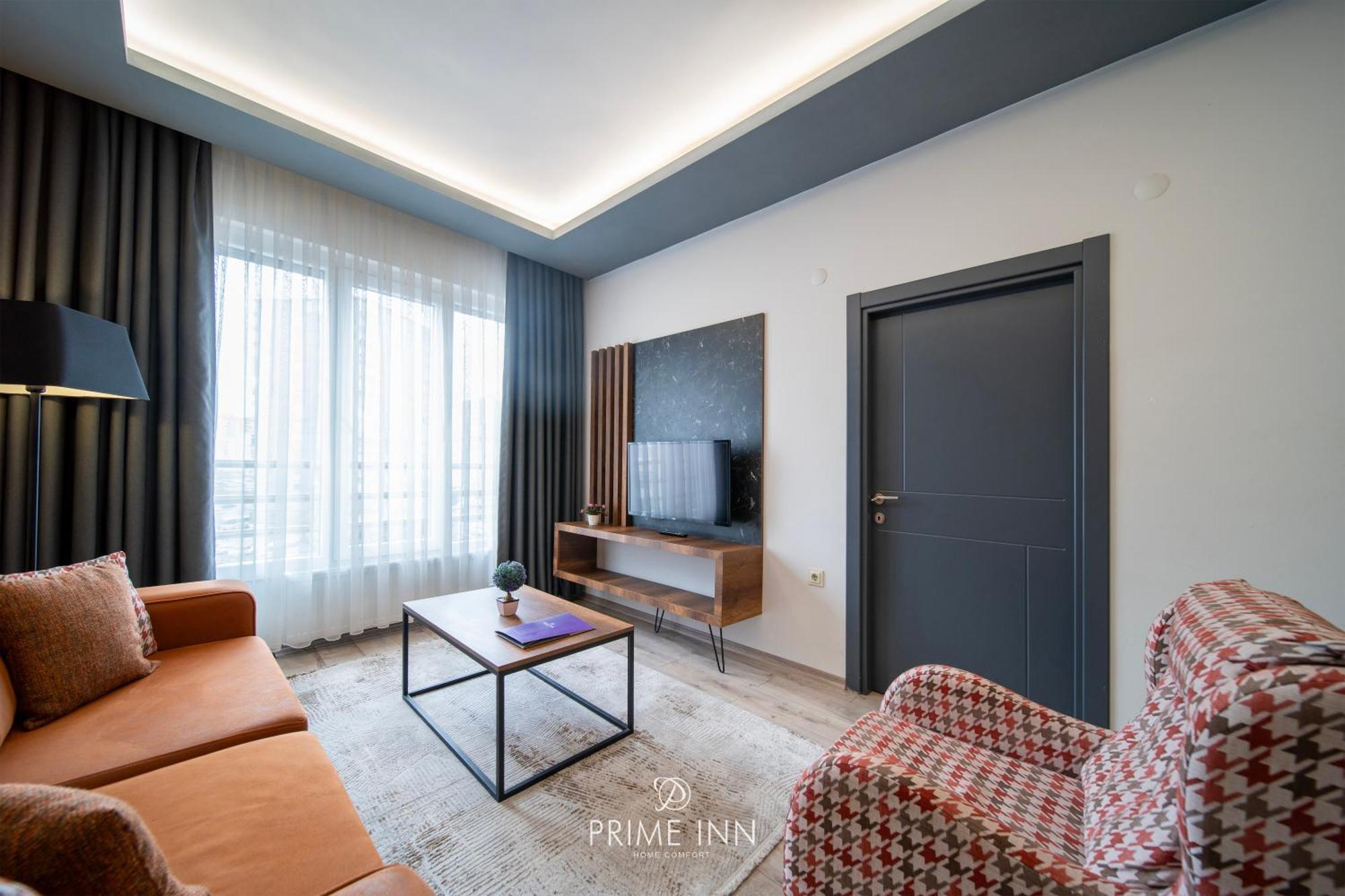 Prime Inn City Kayseri Luaran gambar