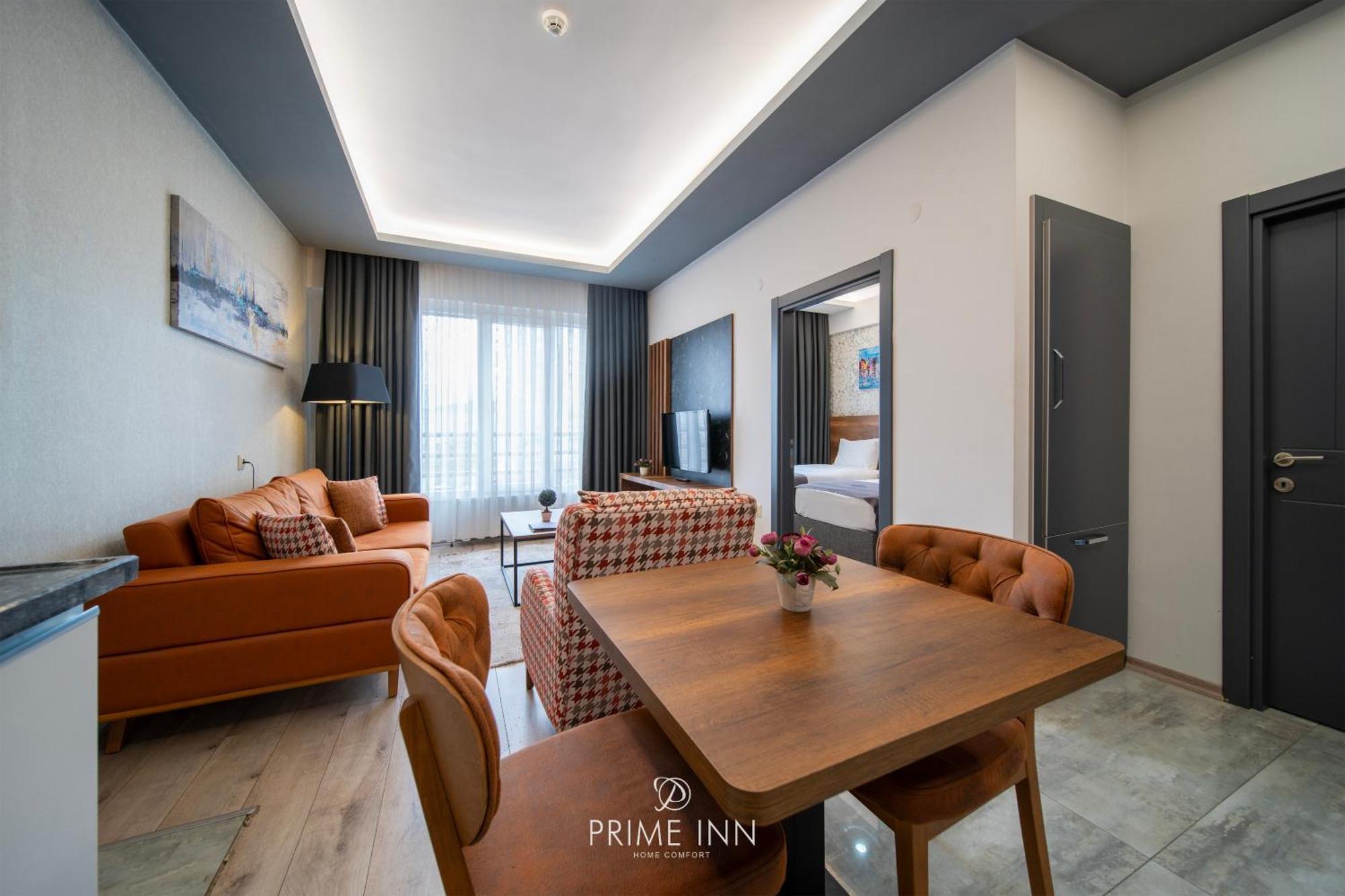 Prime Inn City Kayseri Luaran gambar