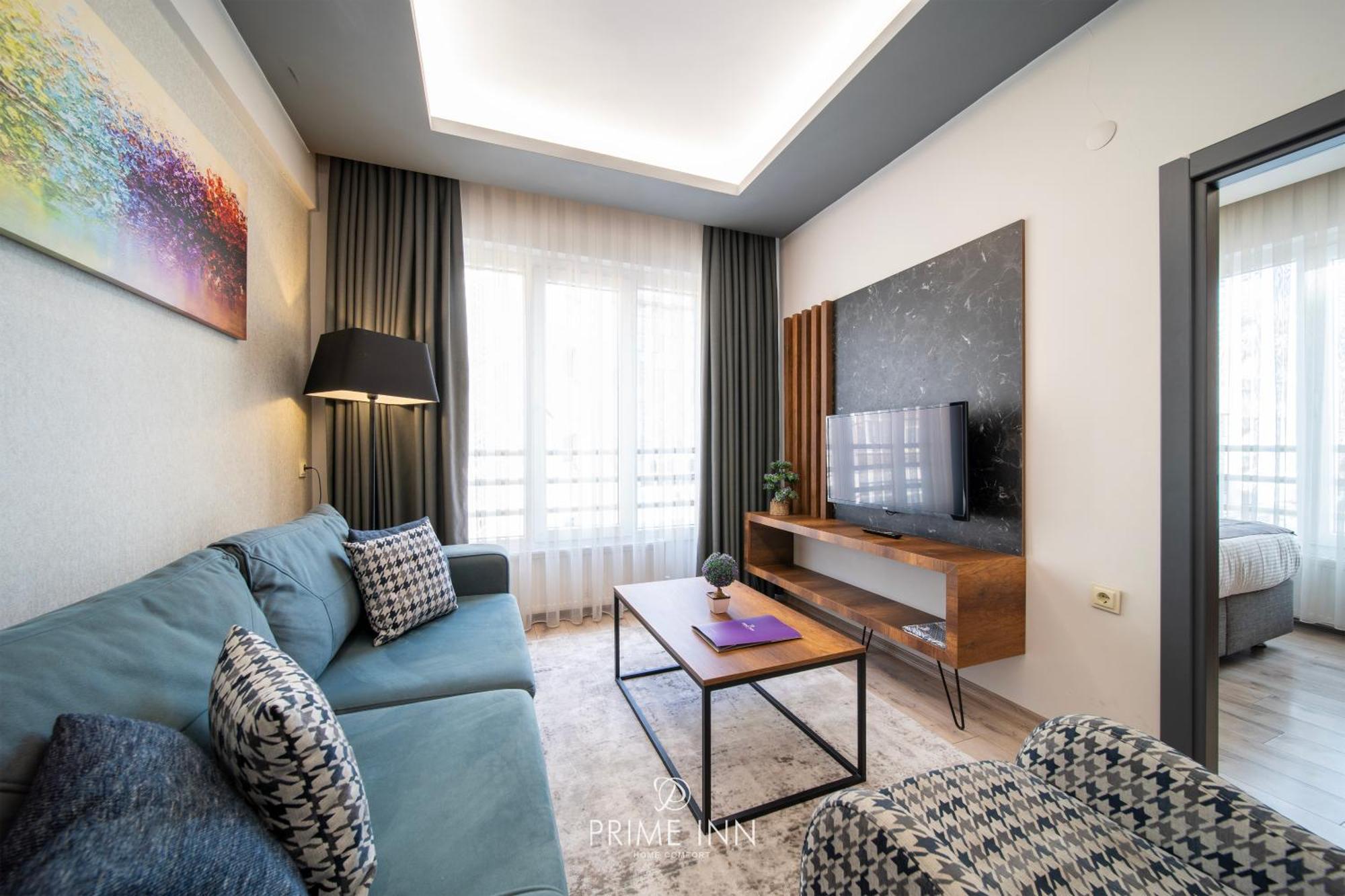 Prime Inn City Kayseri Luaran gambar