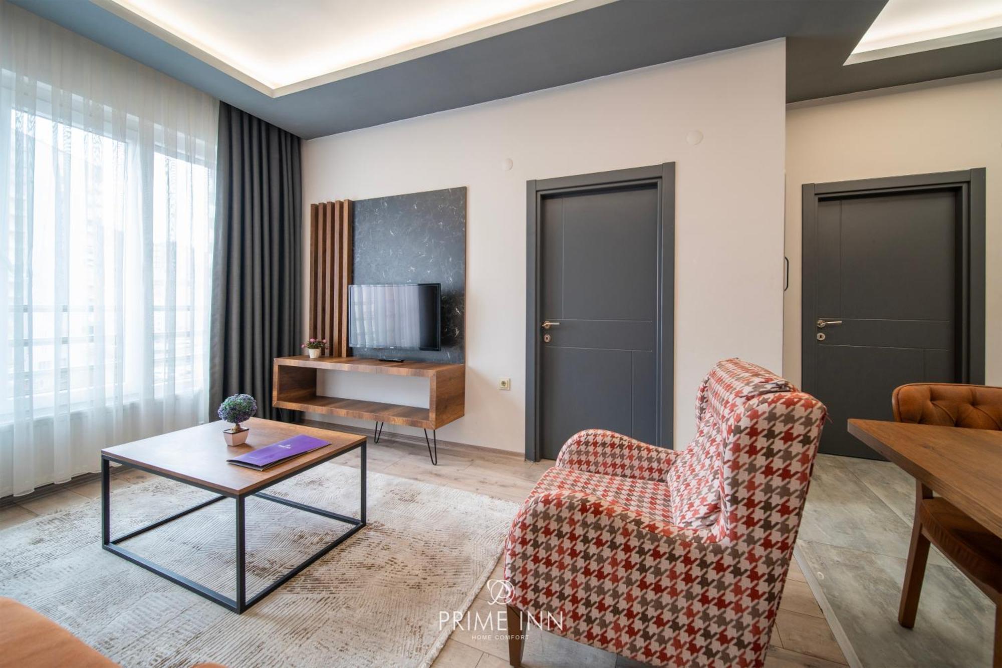 Prime Inn City Kayseri Luaran gambar