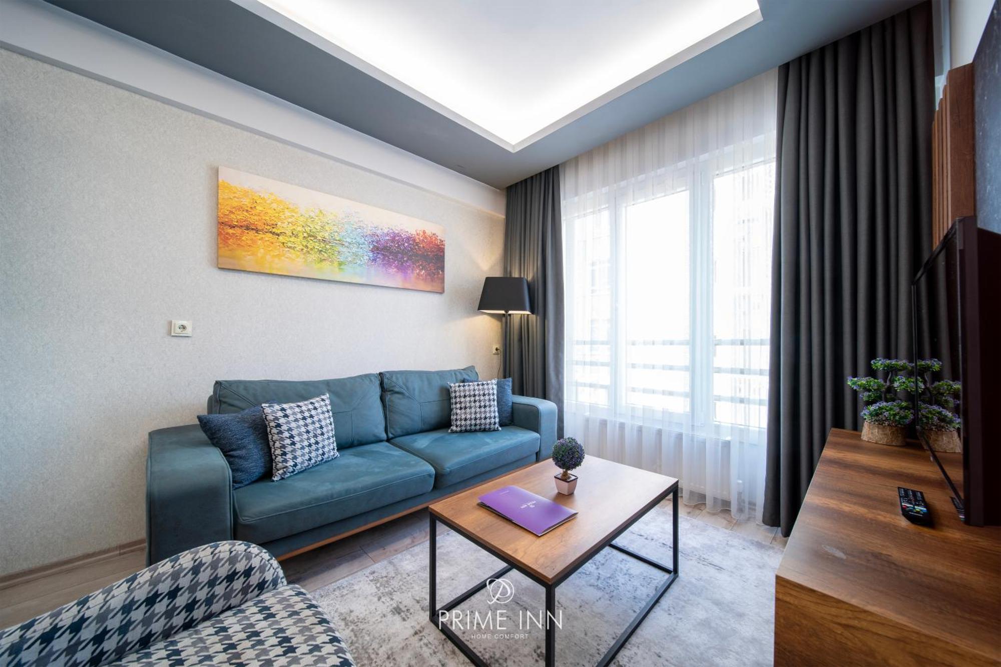 Prime Inn City Kayseri Luaran gambar