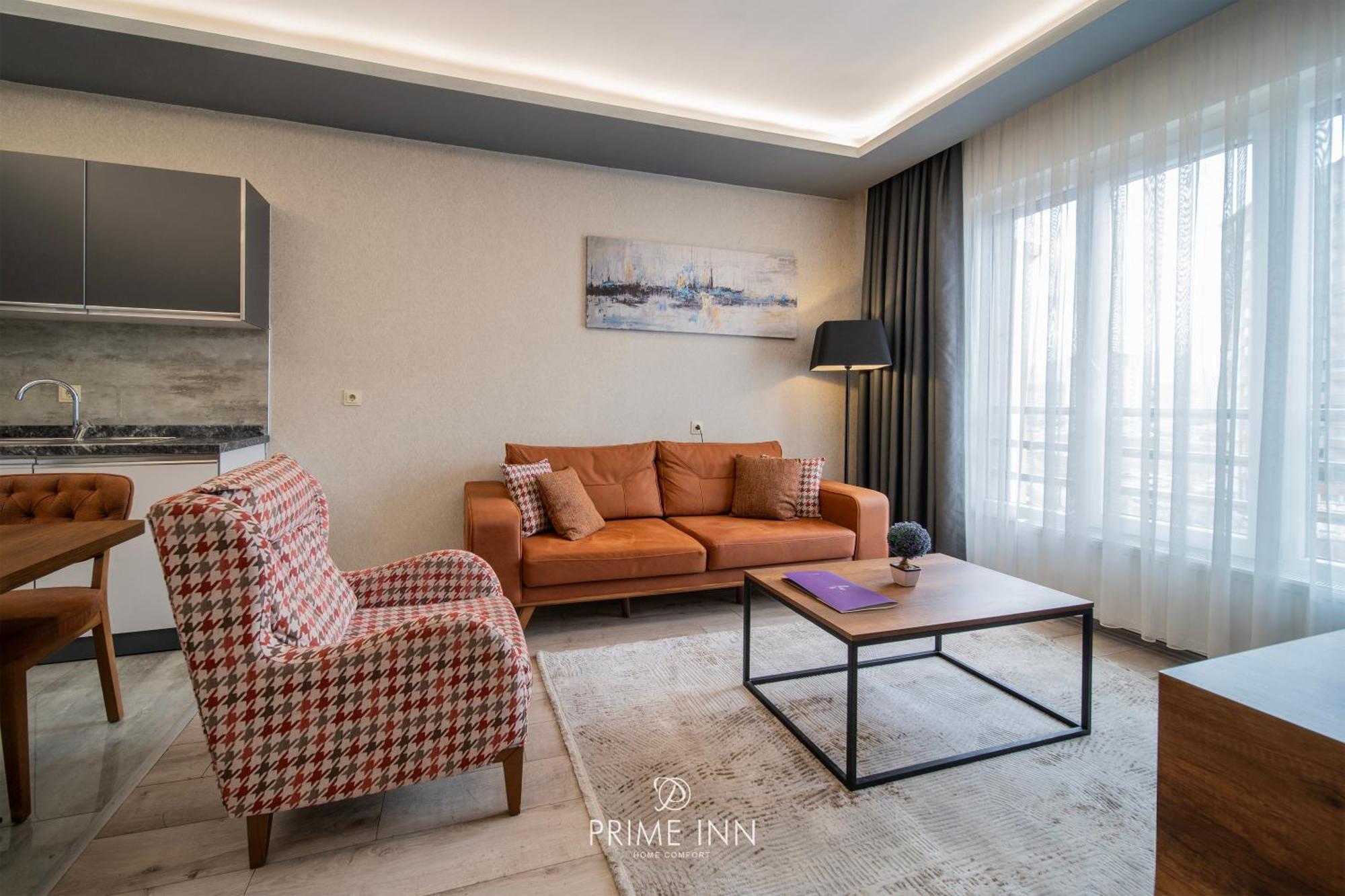 Prime Inn City Kayseri Luaran gambar